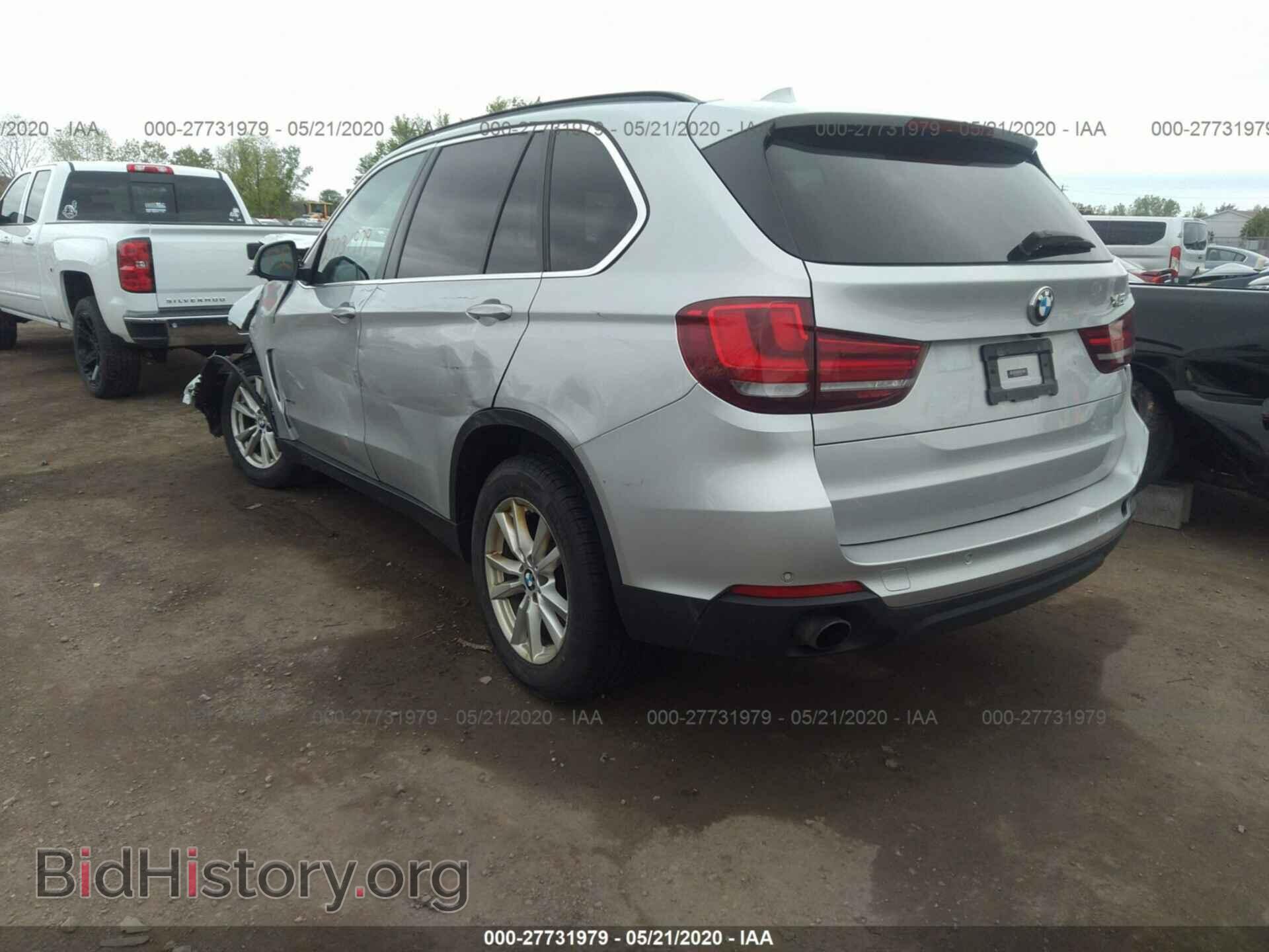 2014 BMW X5 - VIN: 5UXKR0C54E0H22957 - Фото 3