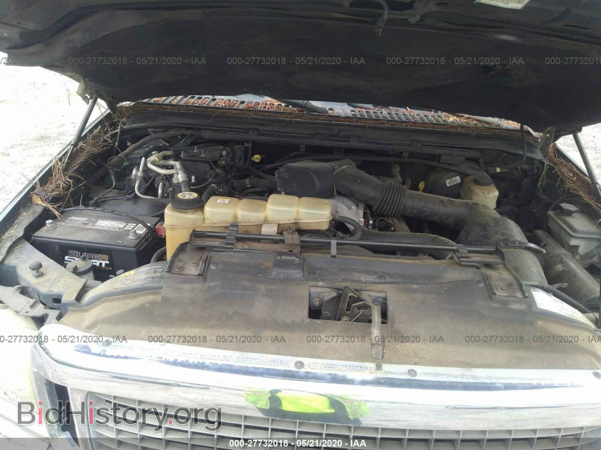 2002 FORD EXCURSION - VIN: 1FMNU42S82EA14486 - Фото 10