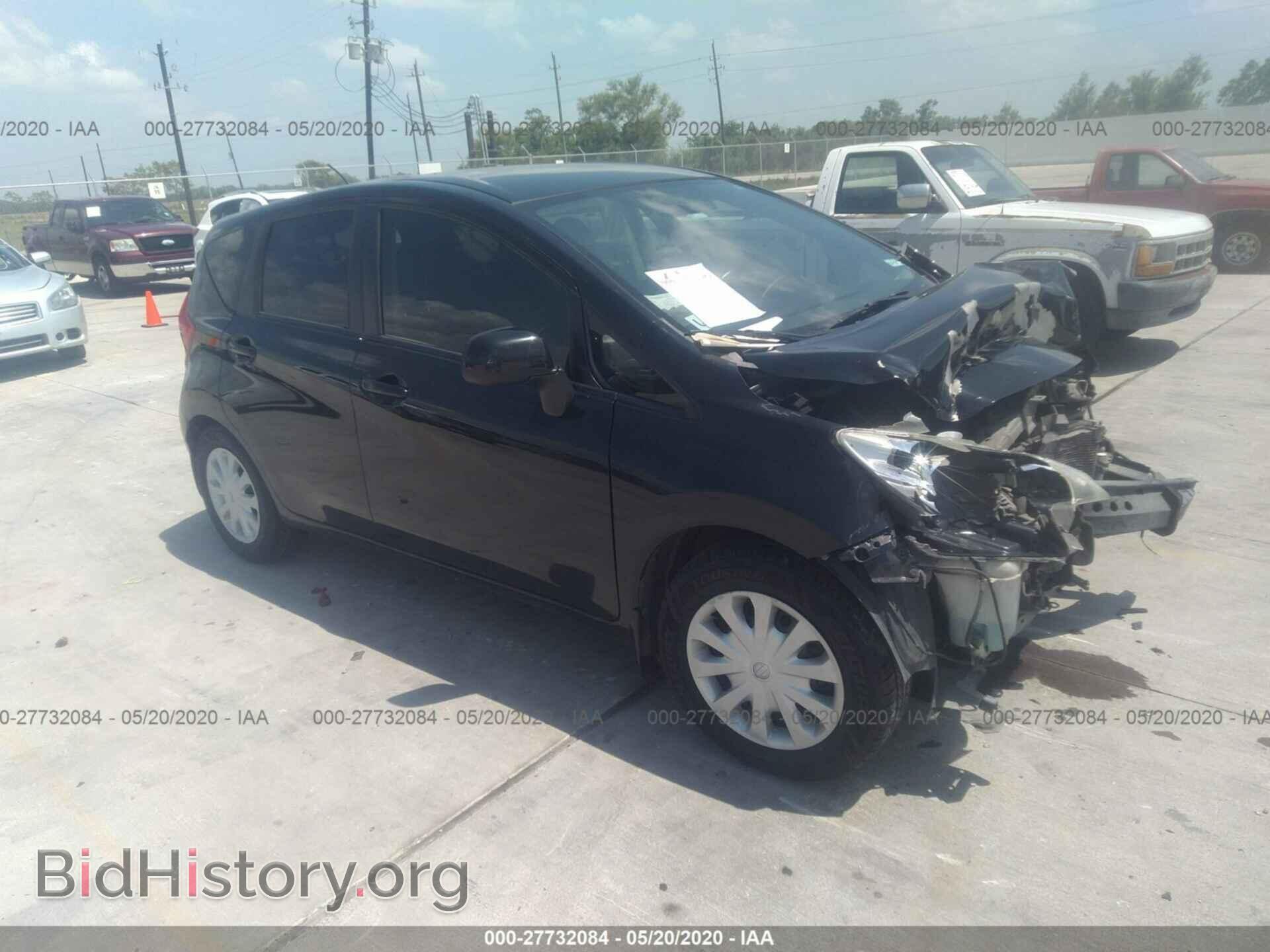 Фотография 3N1CE2CP2EL376277 - NISSAN VERSA NOTE 2014