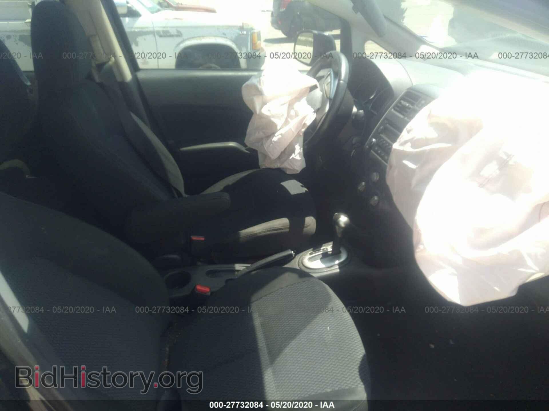 2014 NISSAN VERSA NOTE - VIN: 3N1CE2CP2EL376277 - Фото 5