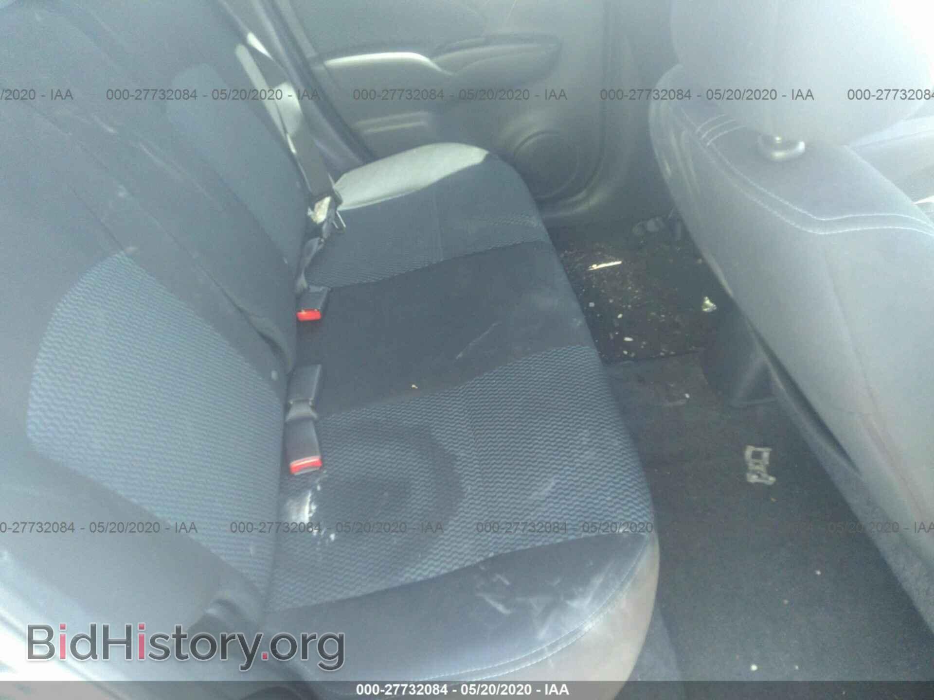 2014 NISSAN VERSA NOTE - VIN: 3N1CE2CP2EL376277 - Фото 8