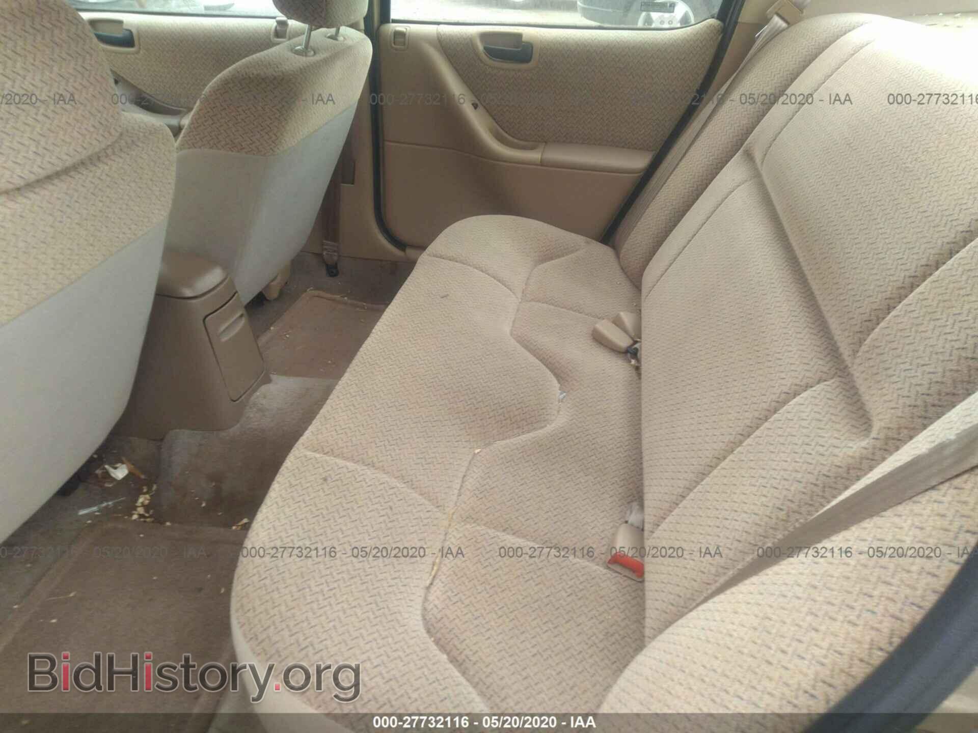 2000 DODGE STRATUS - VIN: 1B3EJ46X6YN294860 - Фото 8