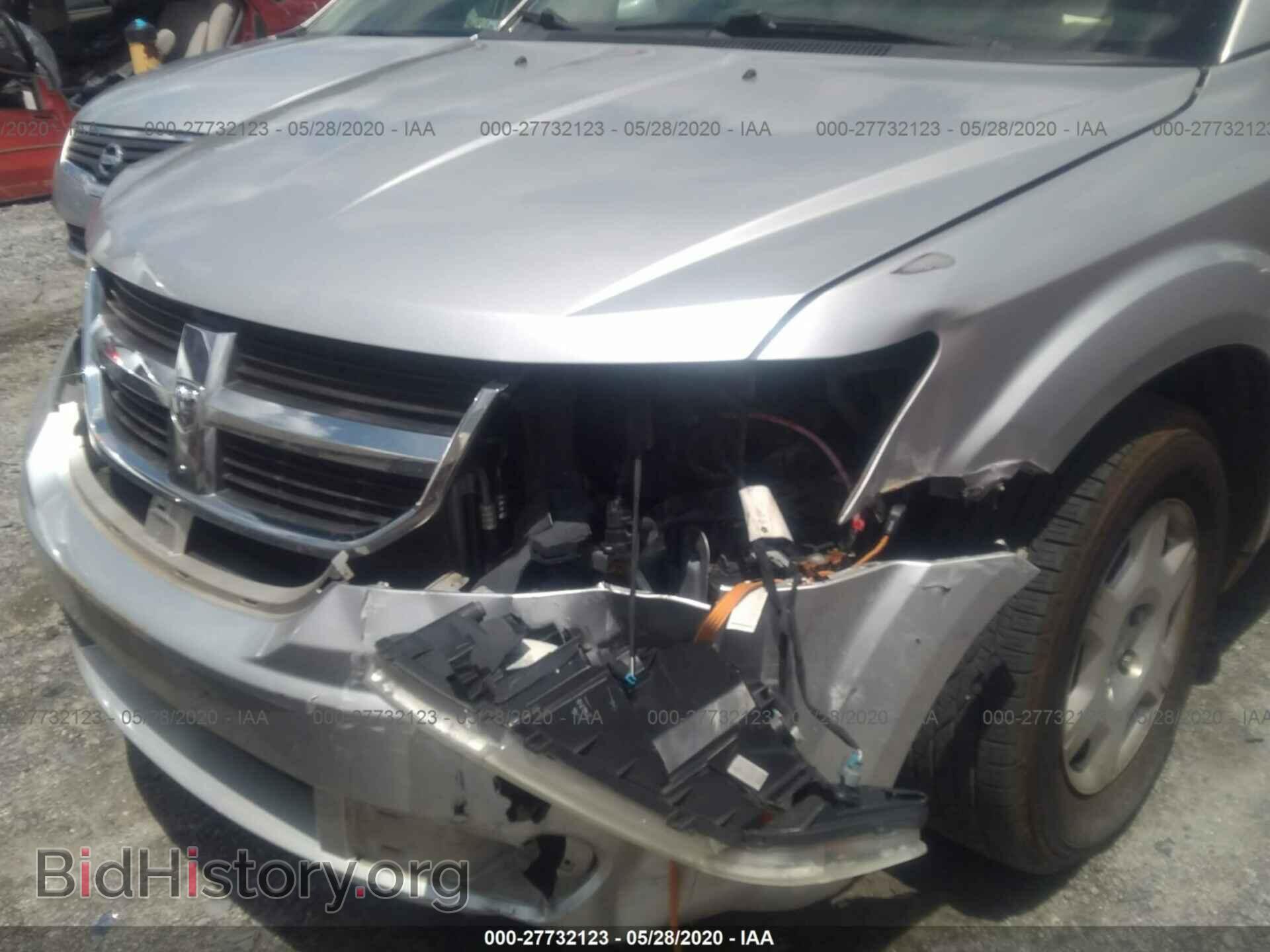 2010 DODGE JOURNEY - VIN: 3D4PG4FB5AT139574 - Фото 6