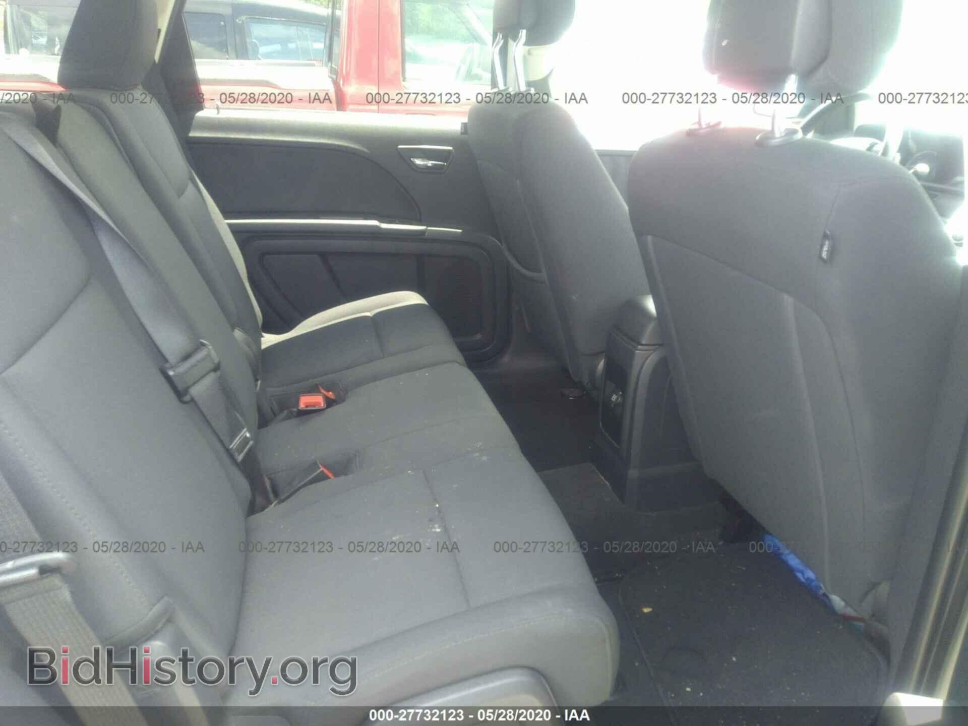 2010 DODGE JOURNEY - VIN: 3D4PG4FB5AT139574 - Фото 8
