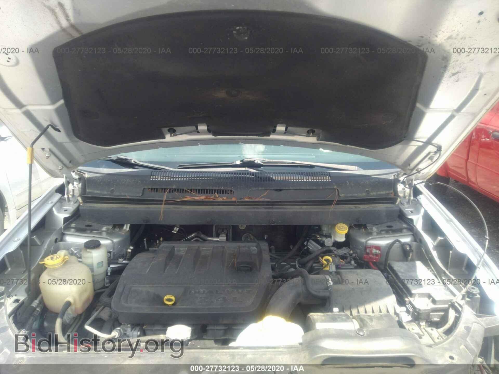 2010 DODGE JOURNEY - VIN: 3D4PG4FB5AT139574 - Фото 10
