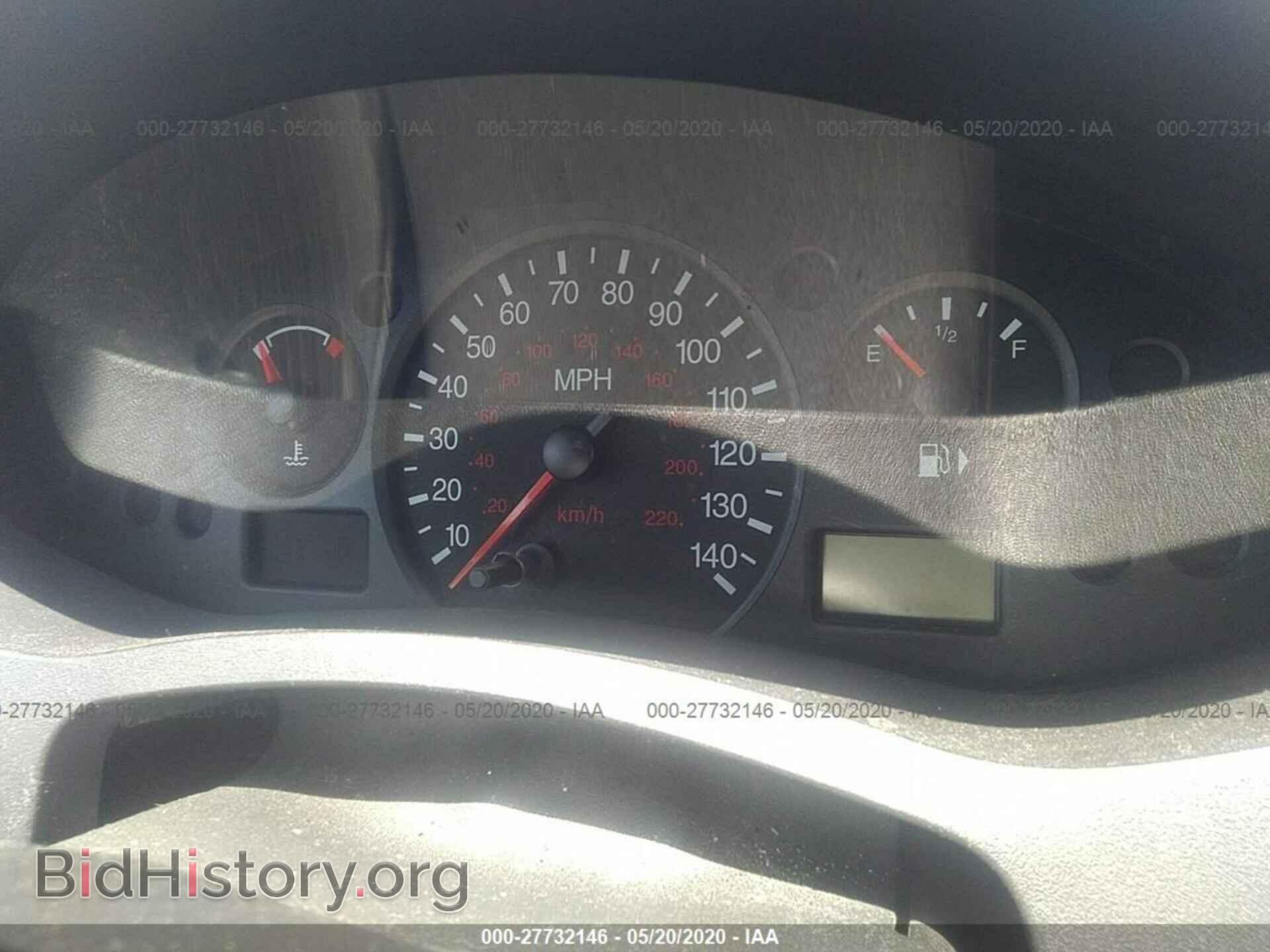 2005 FORD FOCUS - VIN: 3FAFP37N45R106201 - Фото 7