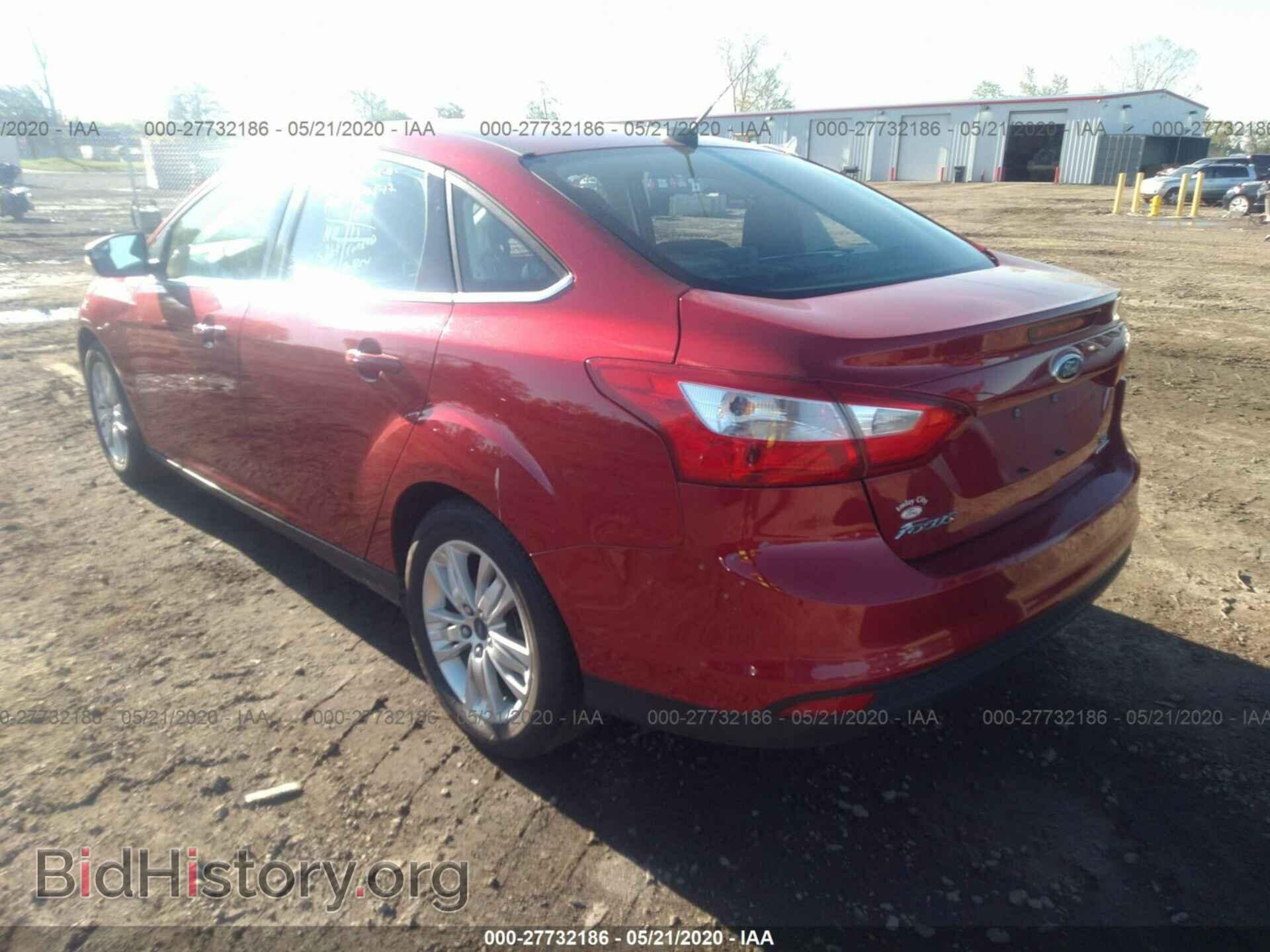 2012 FORD FOCUS - VIN: 1FAHP3H24CL449003 - Photo 3
