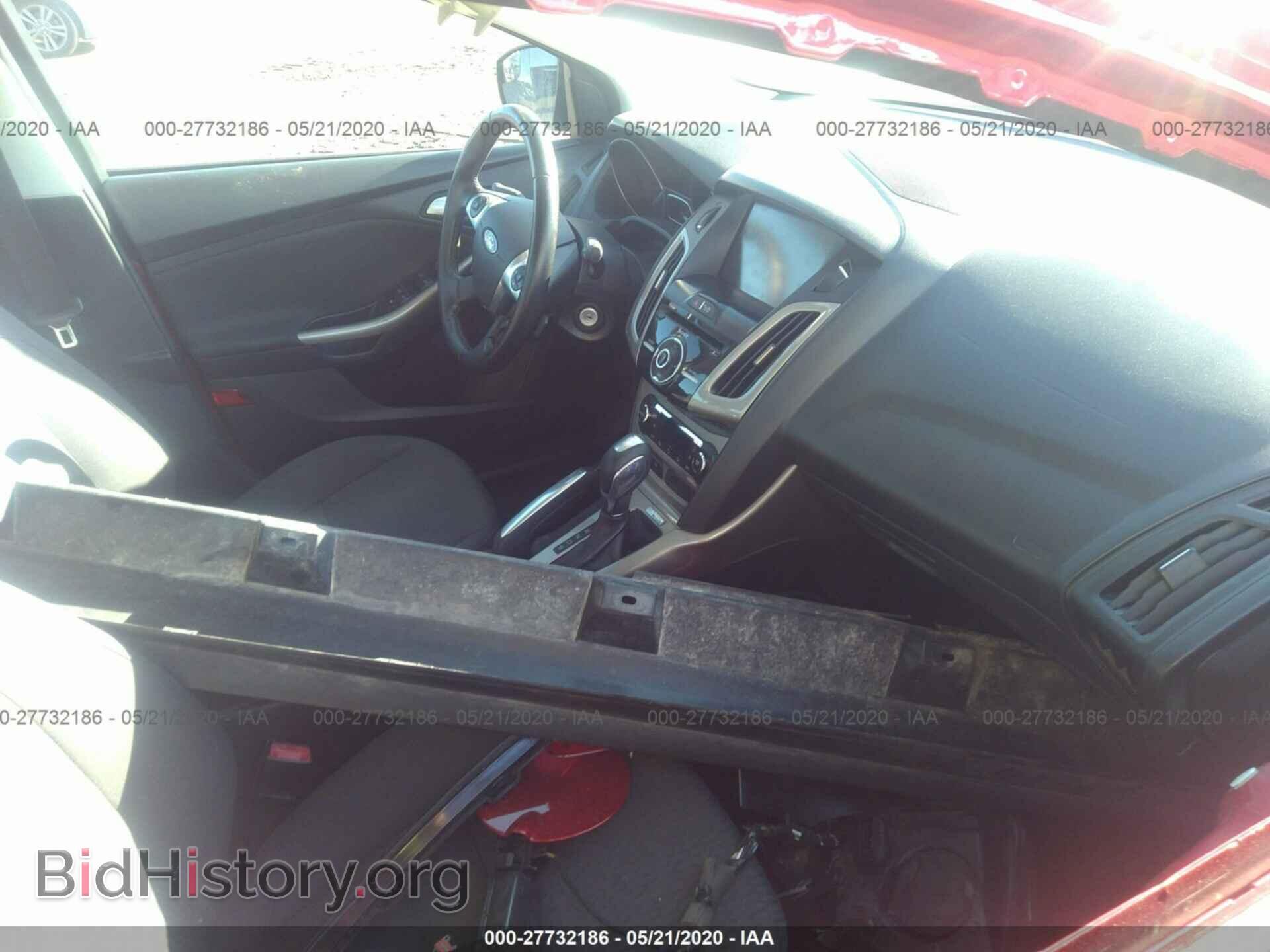 2012 FORD FOCUS - VIN: 1FAHP3H24CL449003 - Photo 5