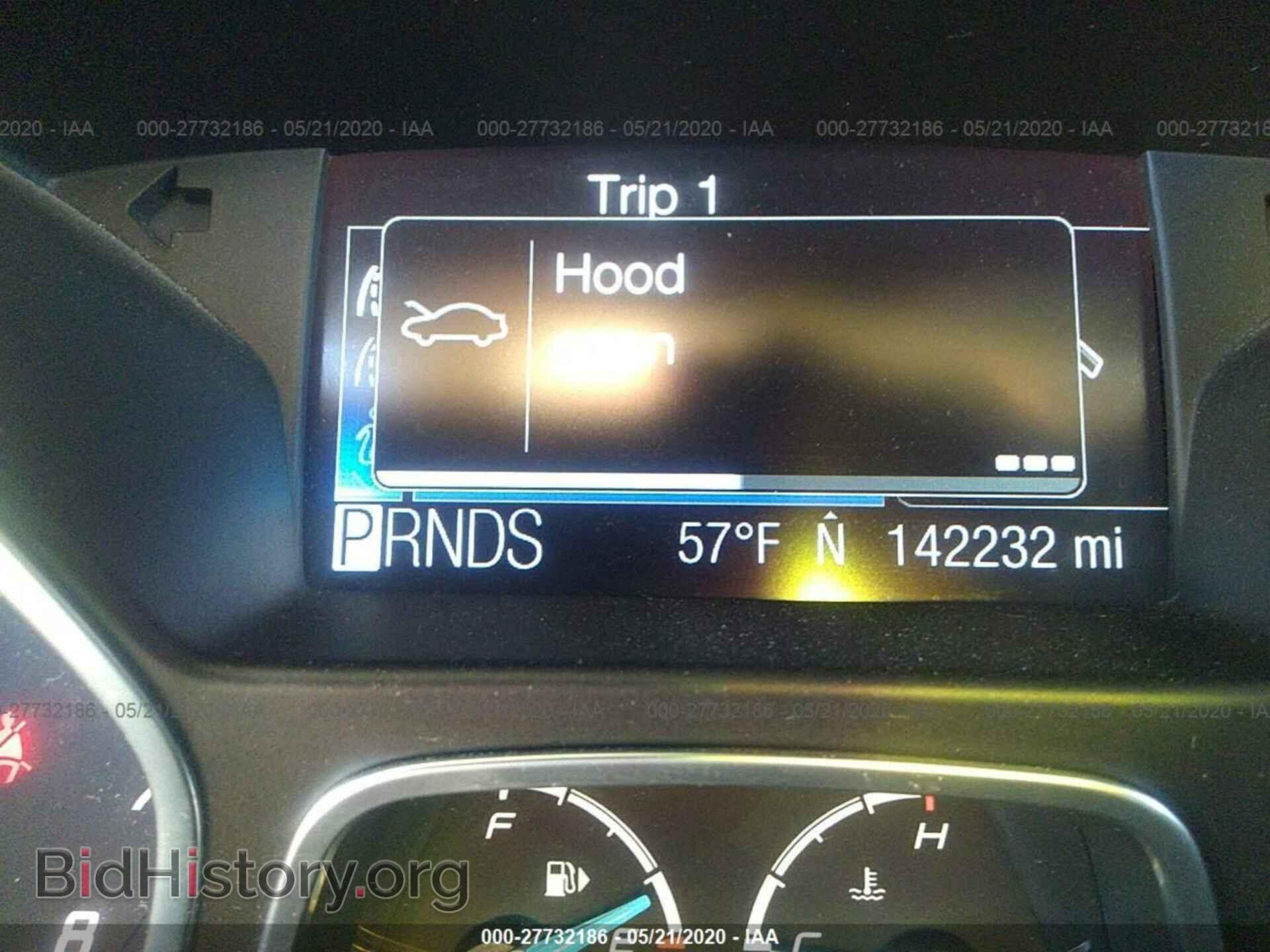 2012 FORD FOCUS - VIN: 1FAHP3H24CL449003 - Photo 7