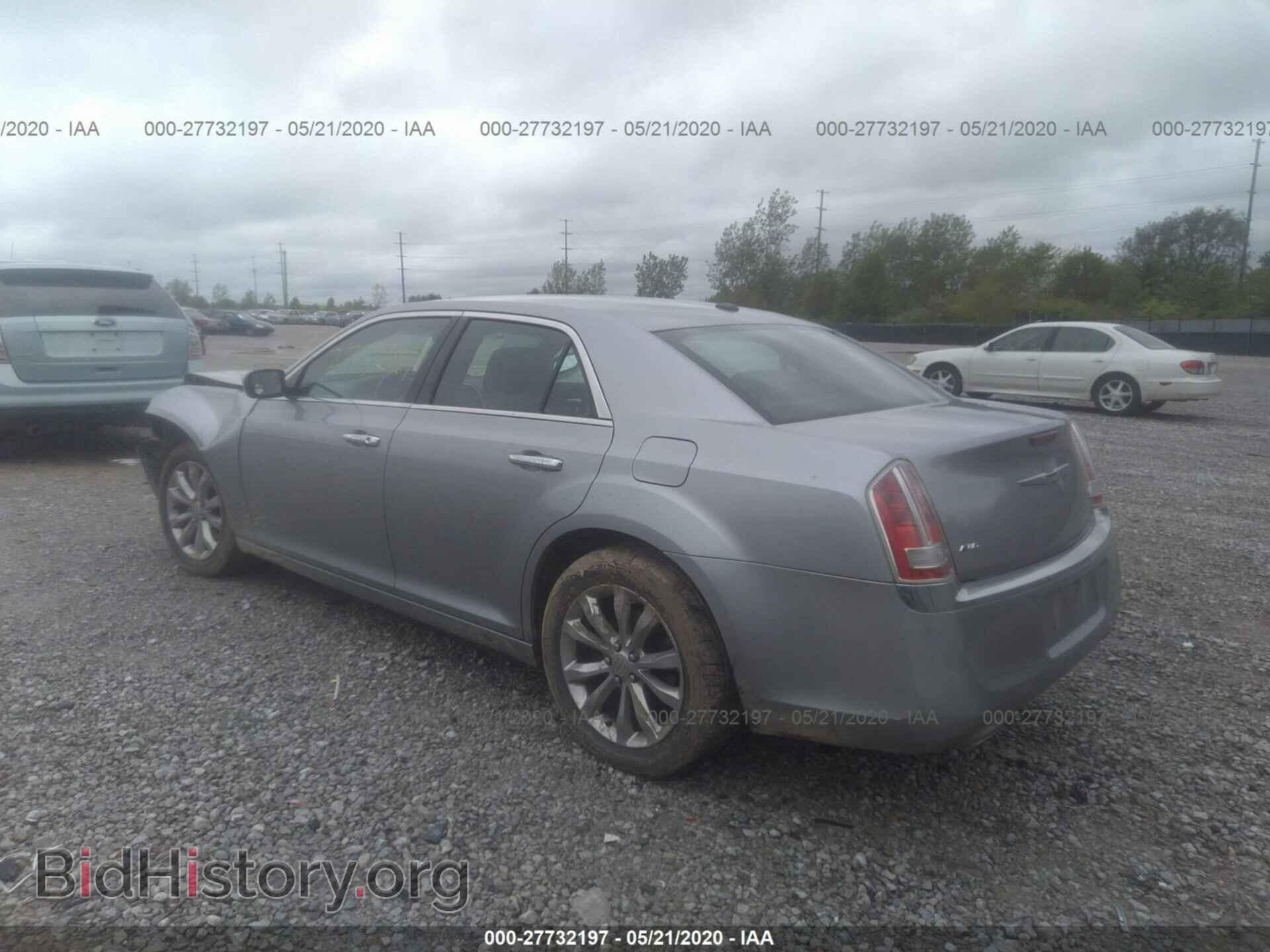 2013 CHRYSLER 300 - VIN: 2C3CCAKG7DH683065 - Photo 3