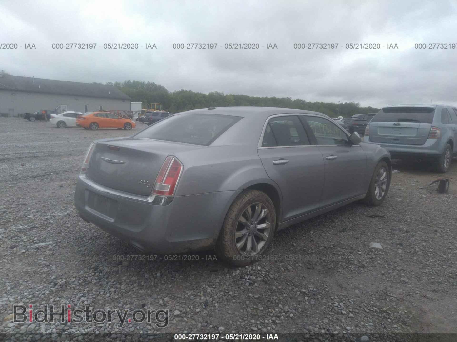 2013 CHRYSLER 300 - VIN: 2C3CCAKG7DH683065 - Photo 4