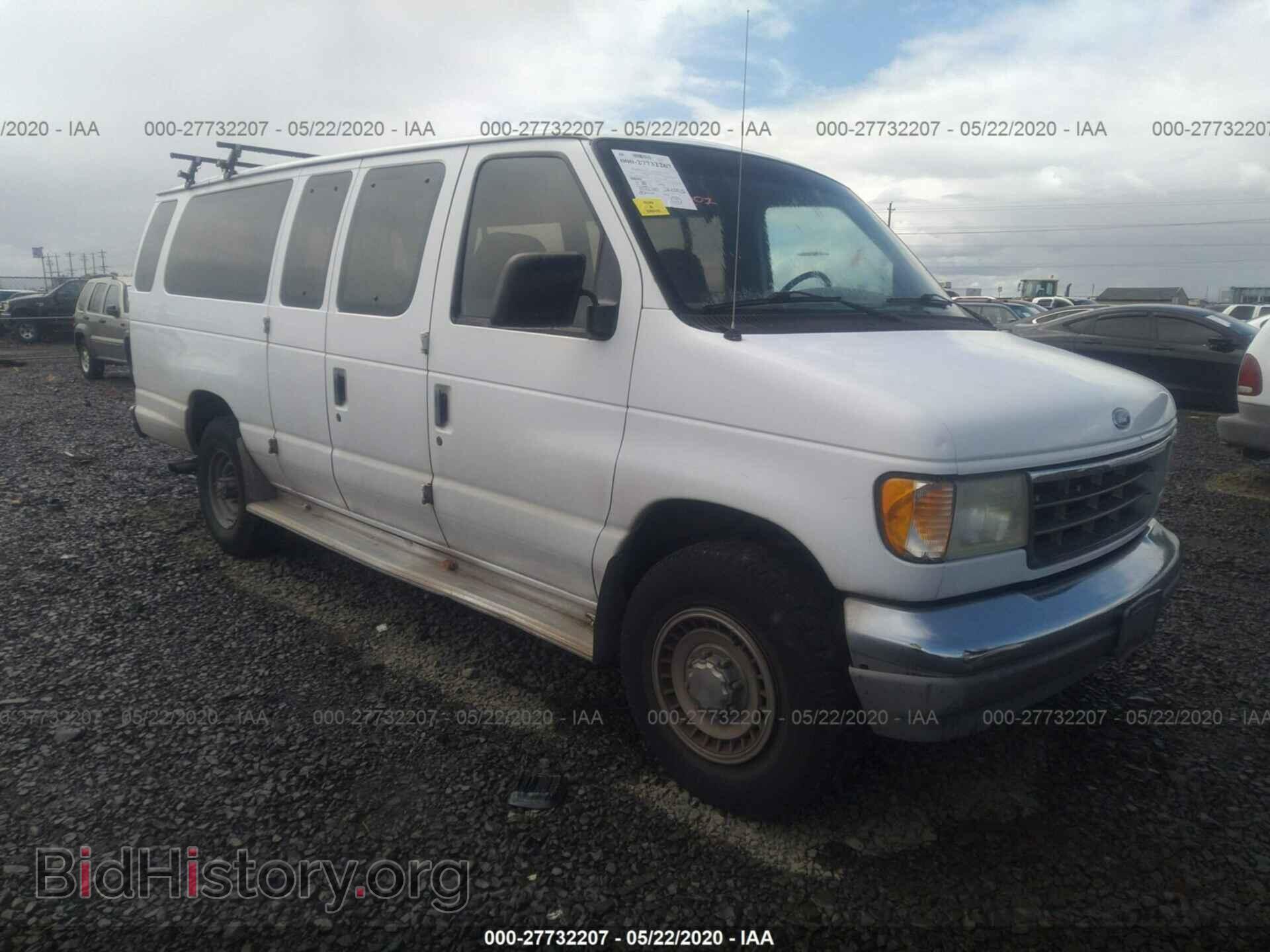 Photo 1FBJS31H0RHC03106 - FORD ECONOLINE 1994