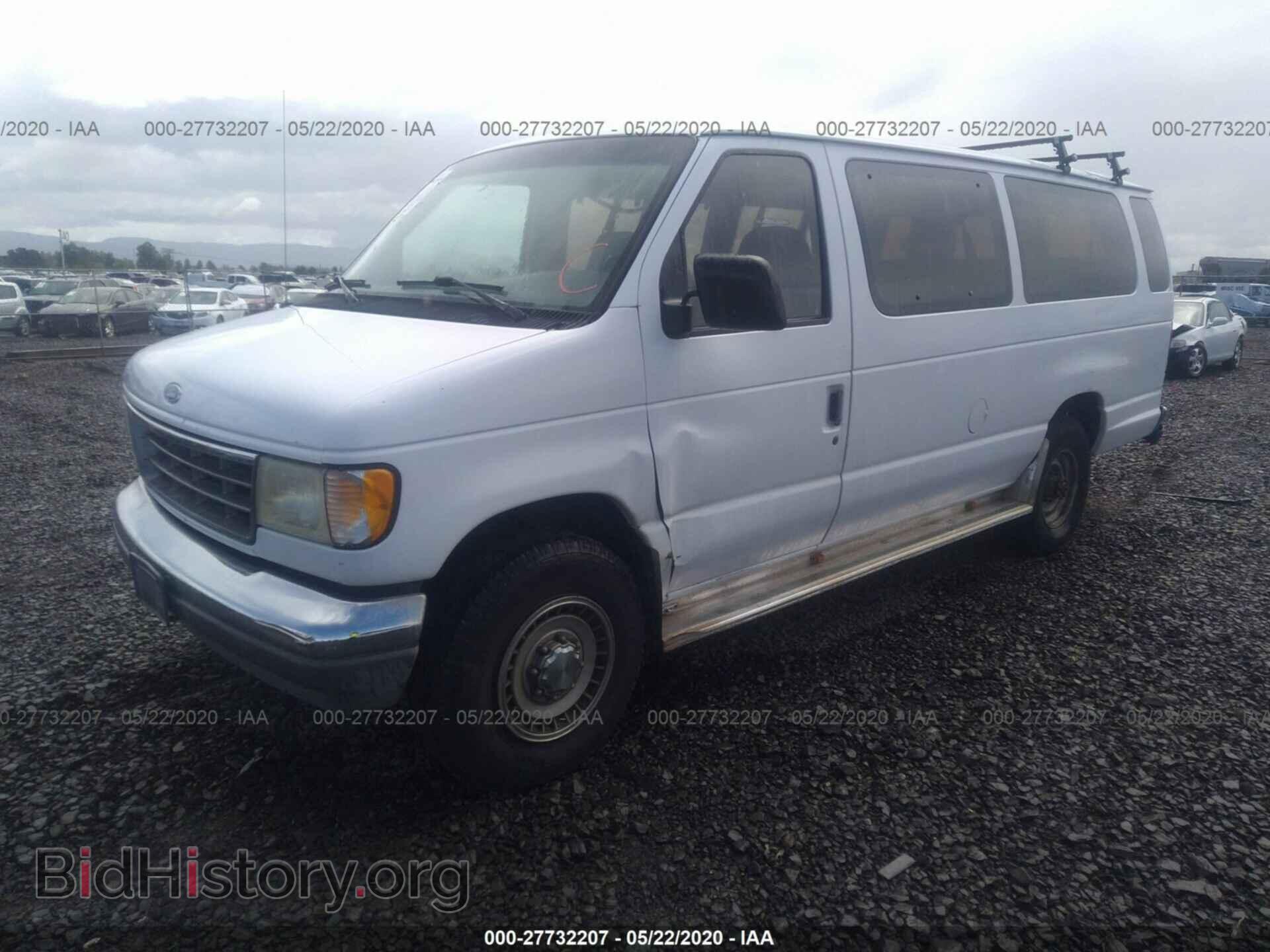 1994 FORD ECONOLINE - VIN: 1FBJS31H0RHC03106 - Фото 2