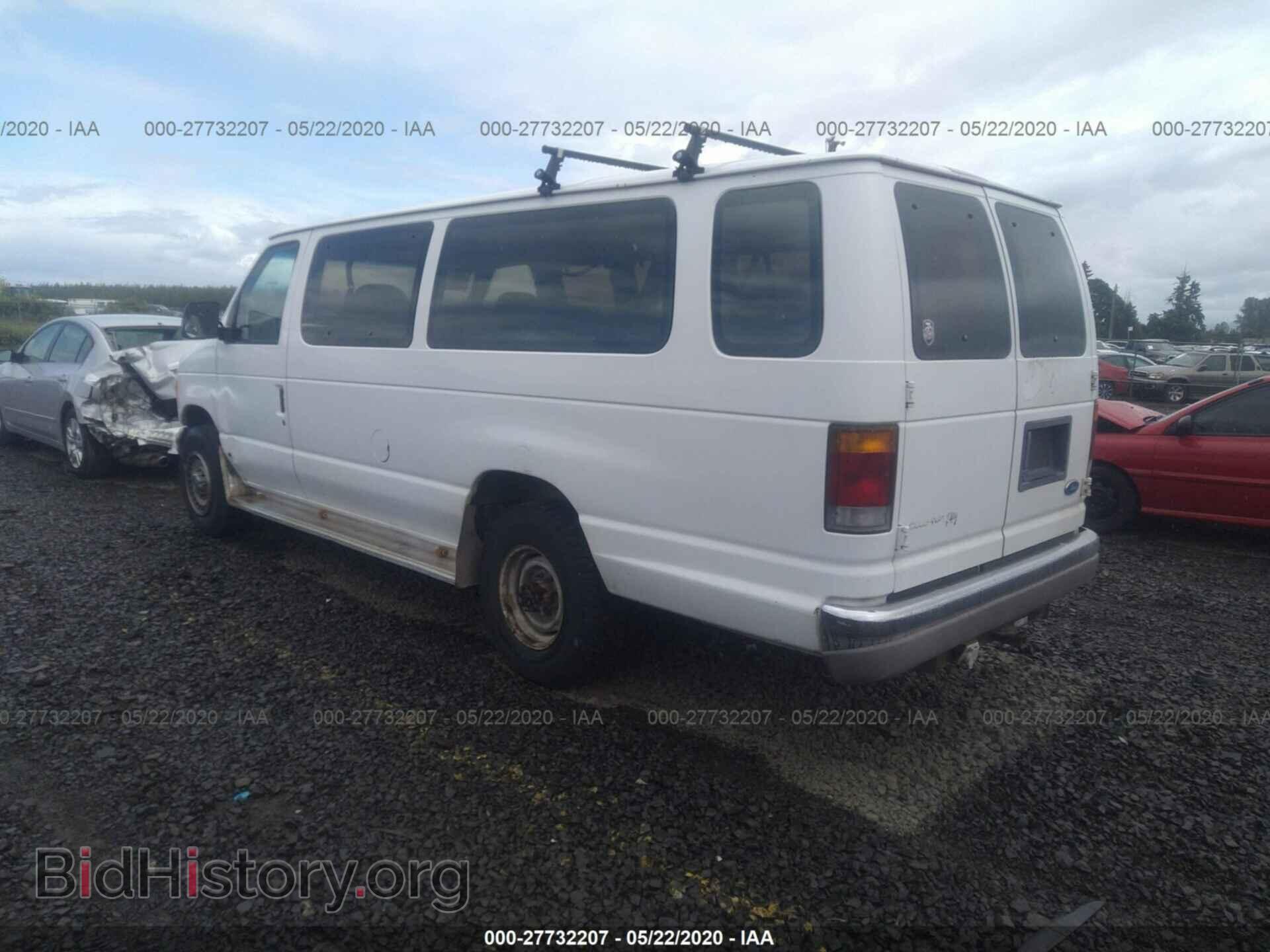 1994 FORD ECONOLINE - VIN: 1FBJS31H0RHC03106 - Фото 3