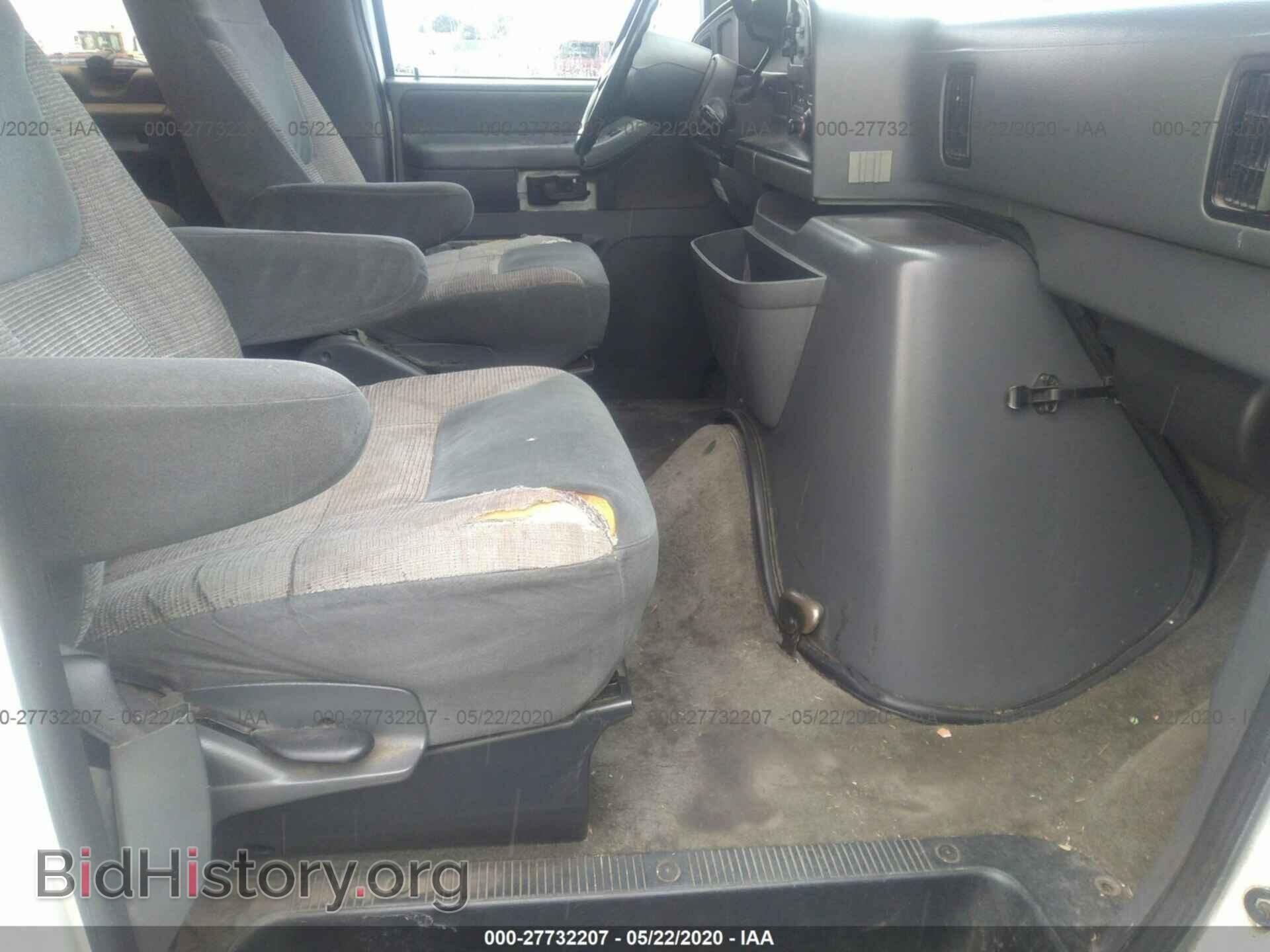 1994 FORD ECONOLINE - VIN: 1FBJS31H0RHC03106 - Фото 5