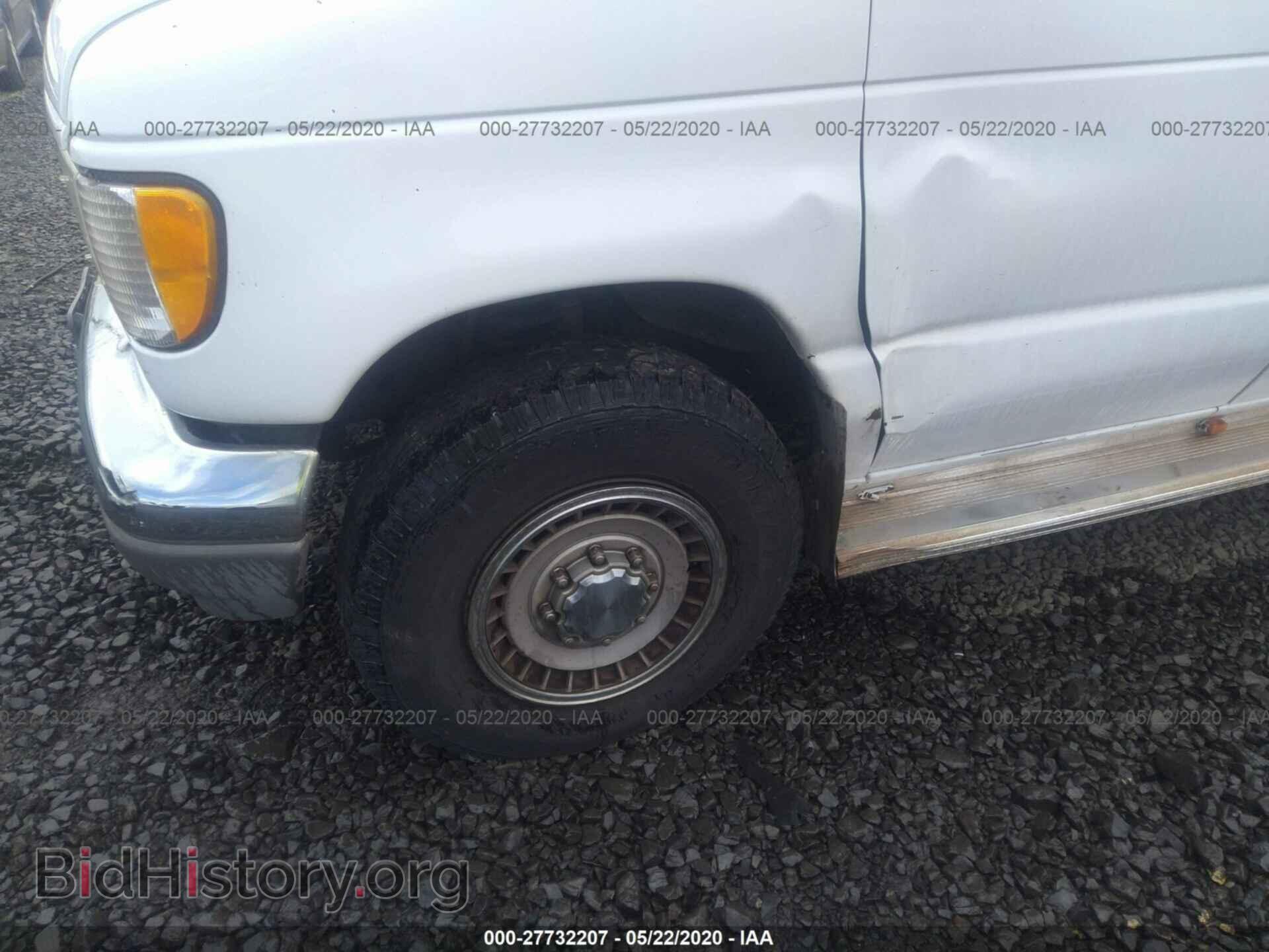 1994 FORD ECONOLINE - VIN: 1FBJS31H0RHC03106 - Фото 6