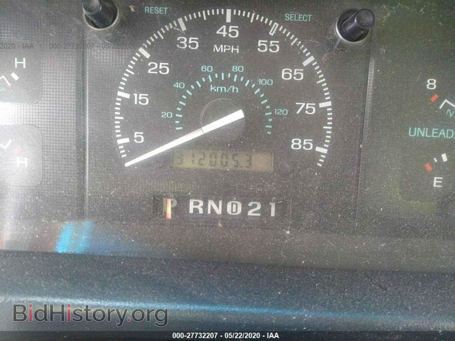 1994 FORD ECONOLINE - VIN: 1FBJS31H0RHC03106 - Фото 7