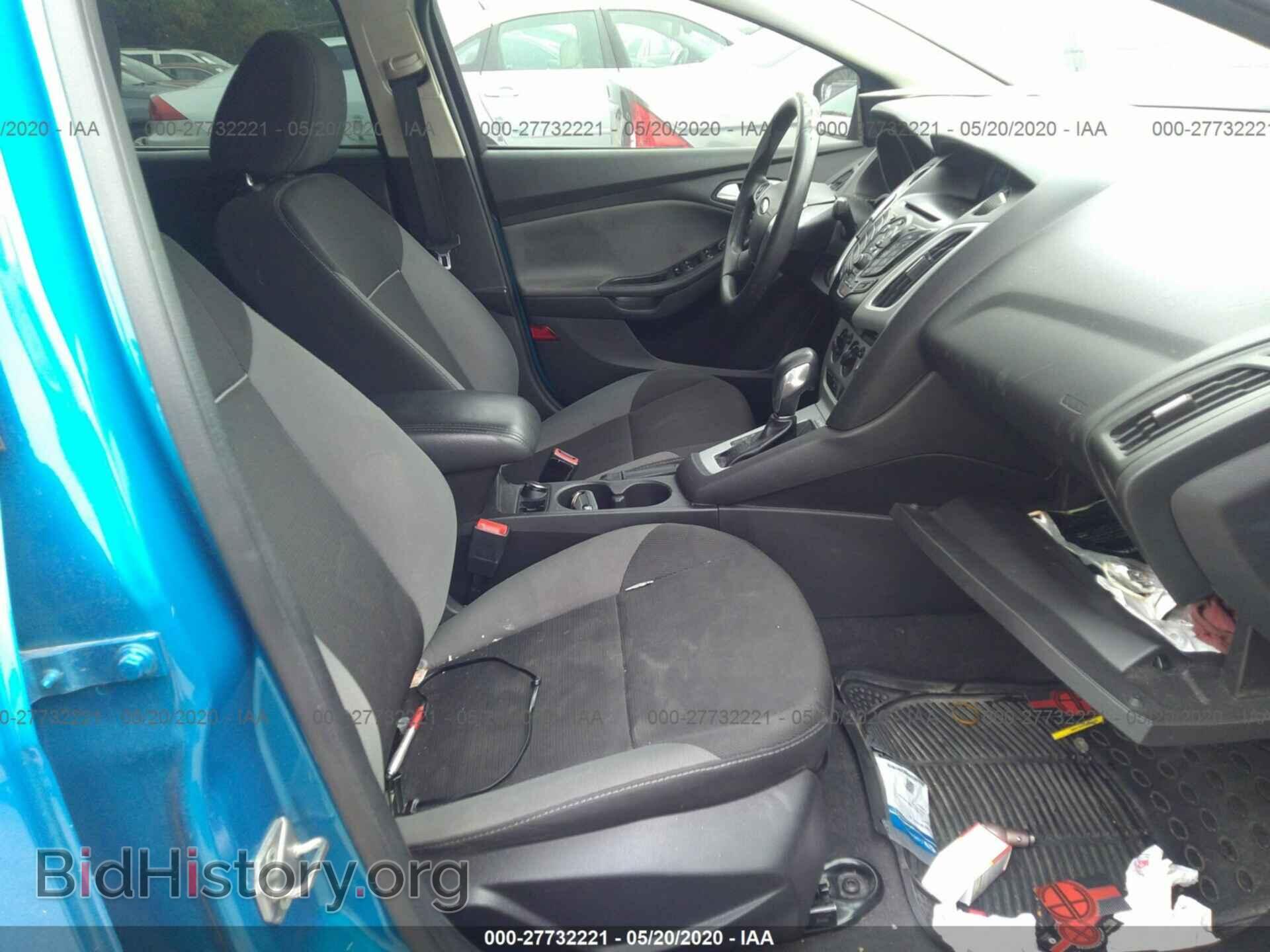2014 FORD FOCUS - VIN: 1FADP3F22EL381207 - Photo 5
