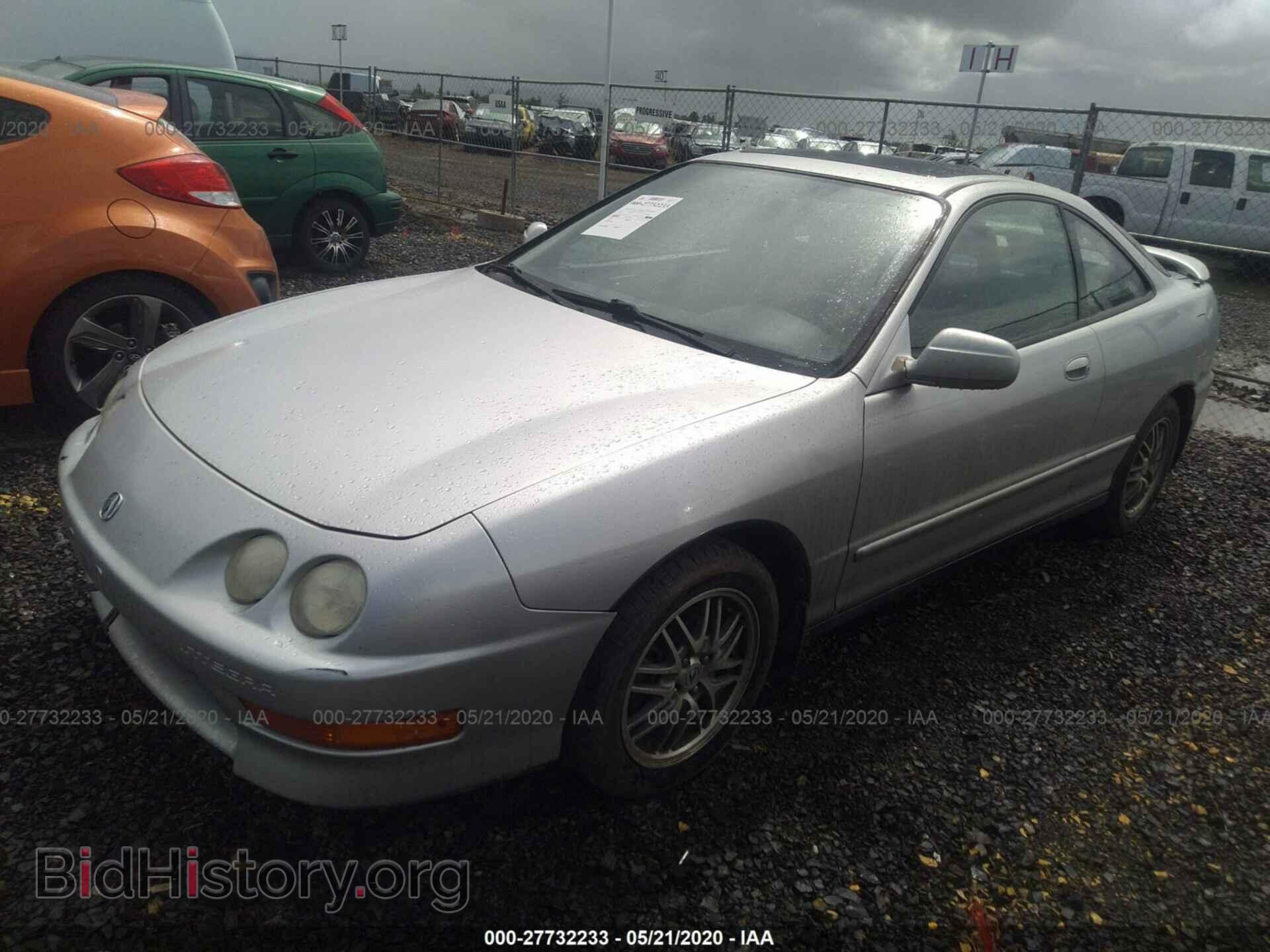 2000 ACURA INTEGRA - VIN: JH4DC4352YS006632 - Фото 2