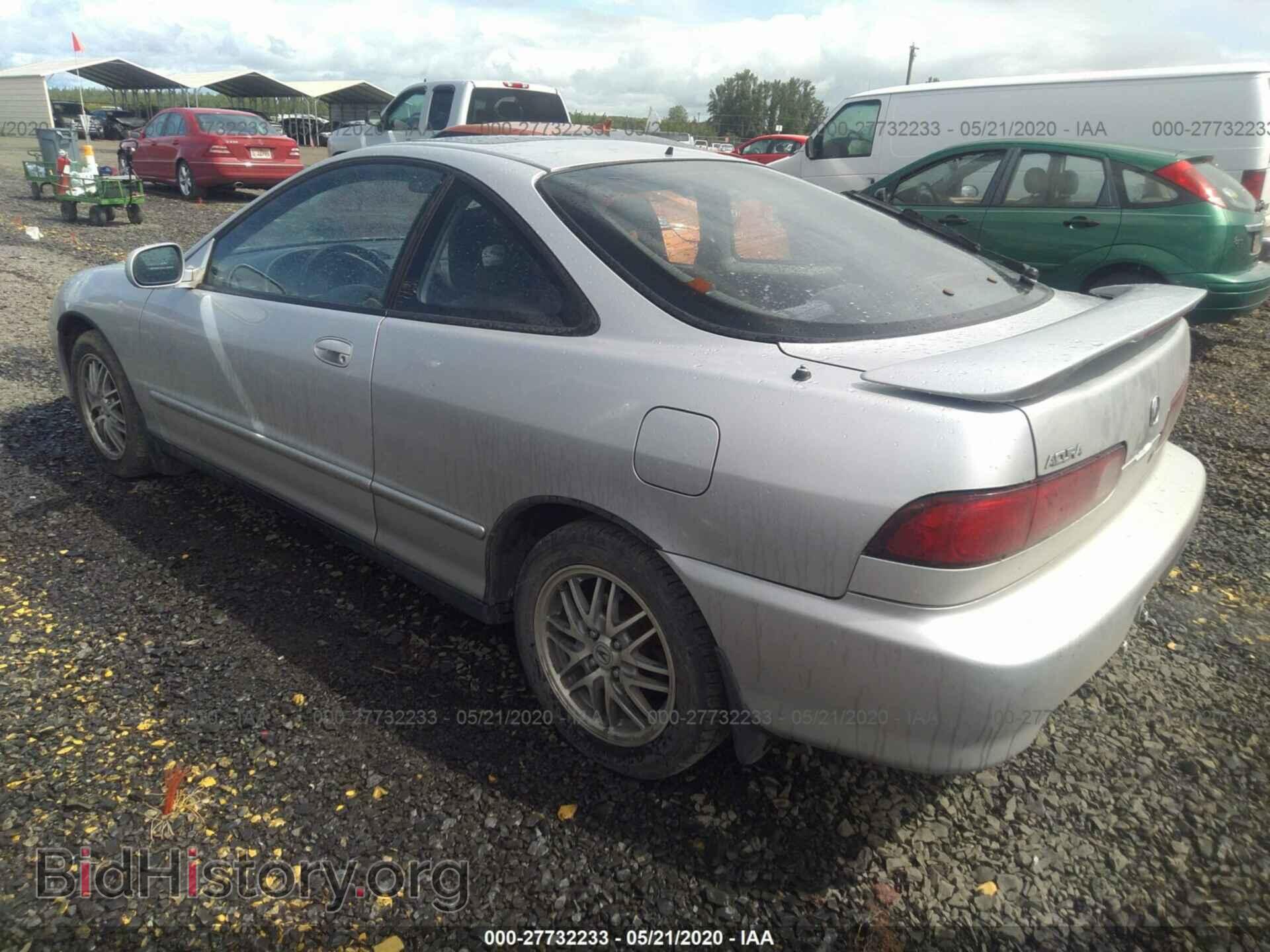 2000 ACURA INTEGRA - VIN: JH4DC4352YS006632 - Фото 3