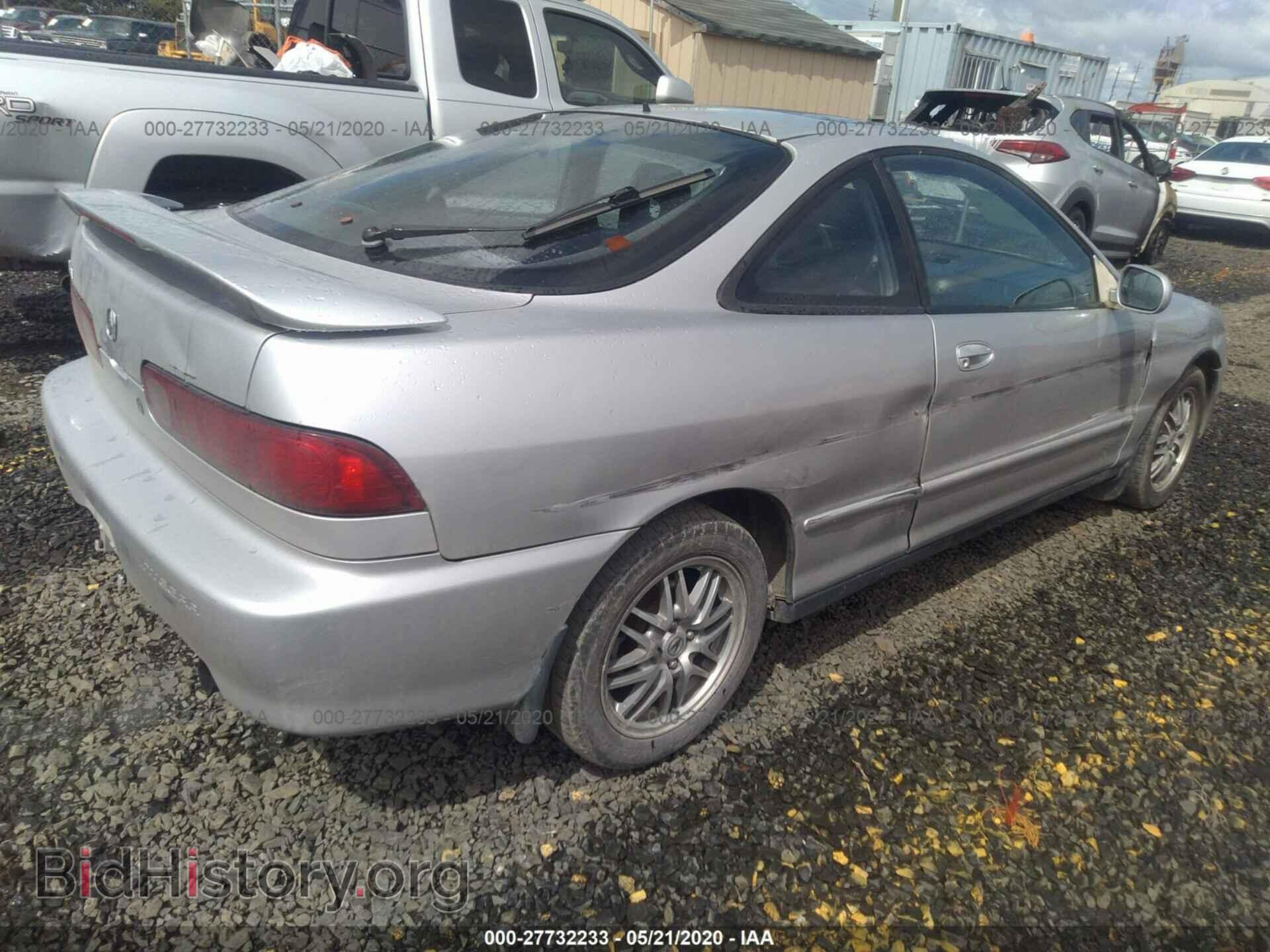 2000 ACURA INTEGRA - VIN: JH4DC4352YS006632 - Фото 4