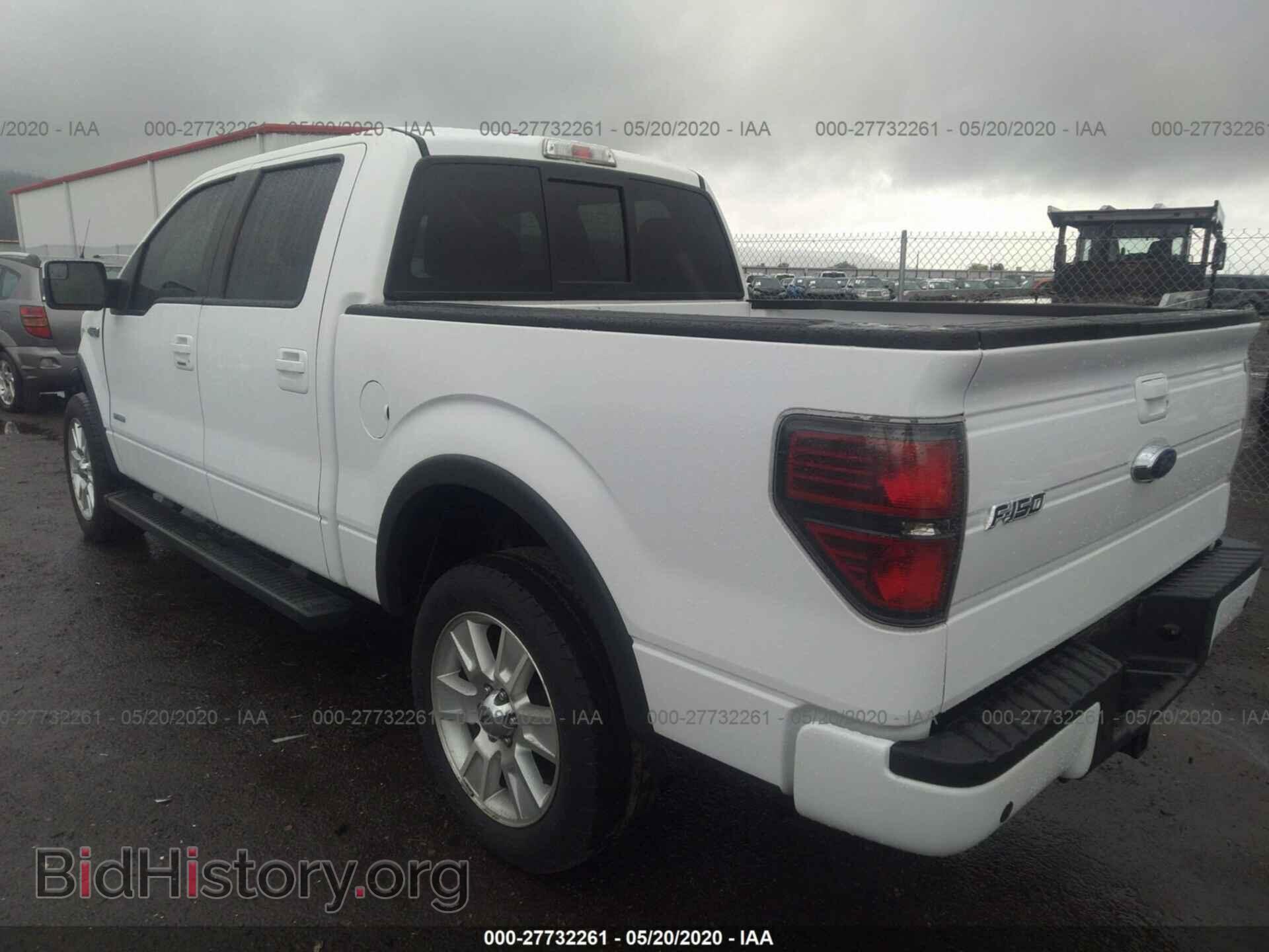 2013 FORD F150 - VIN: 1FTFW1ET2DKF53843 - Фото 3