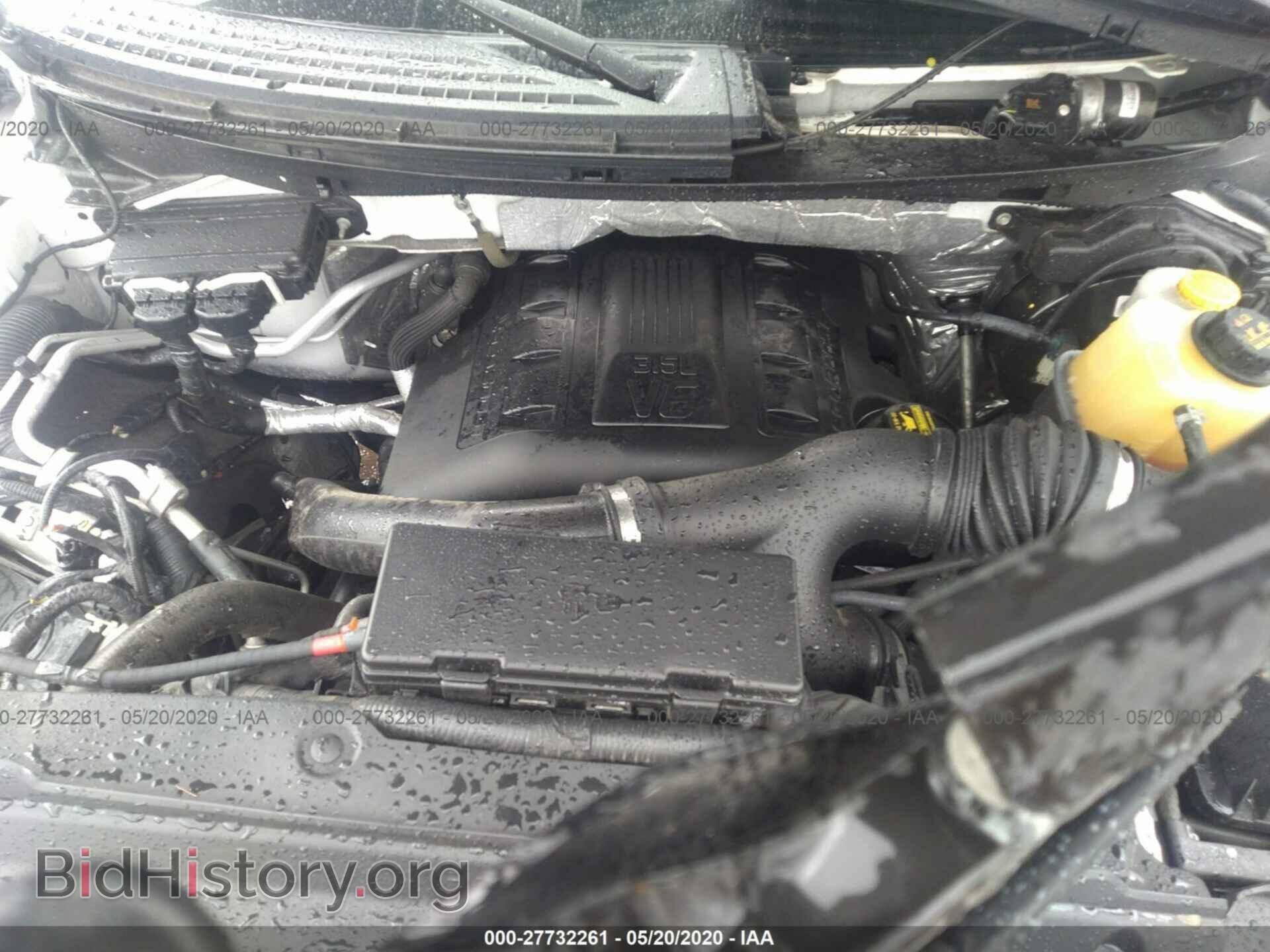 2013 FORD F150 - VIN: 1FTFW1ET2DKF53843 - Фото 10