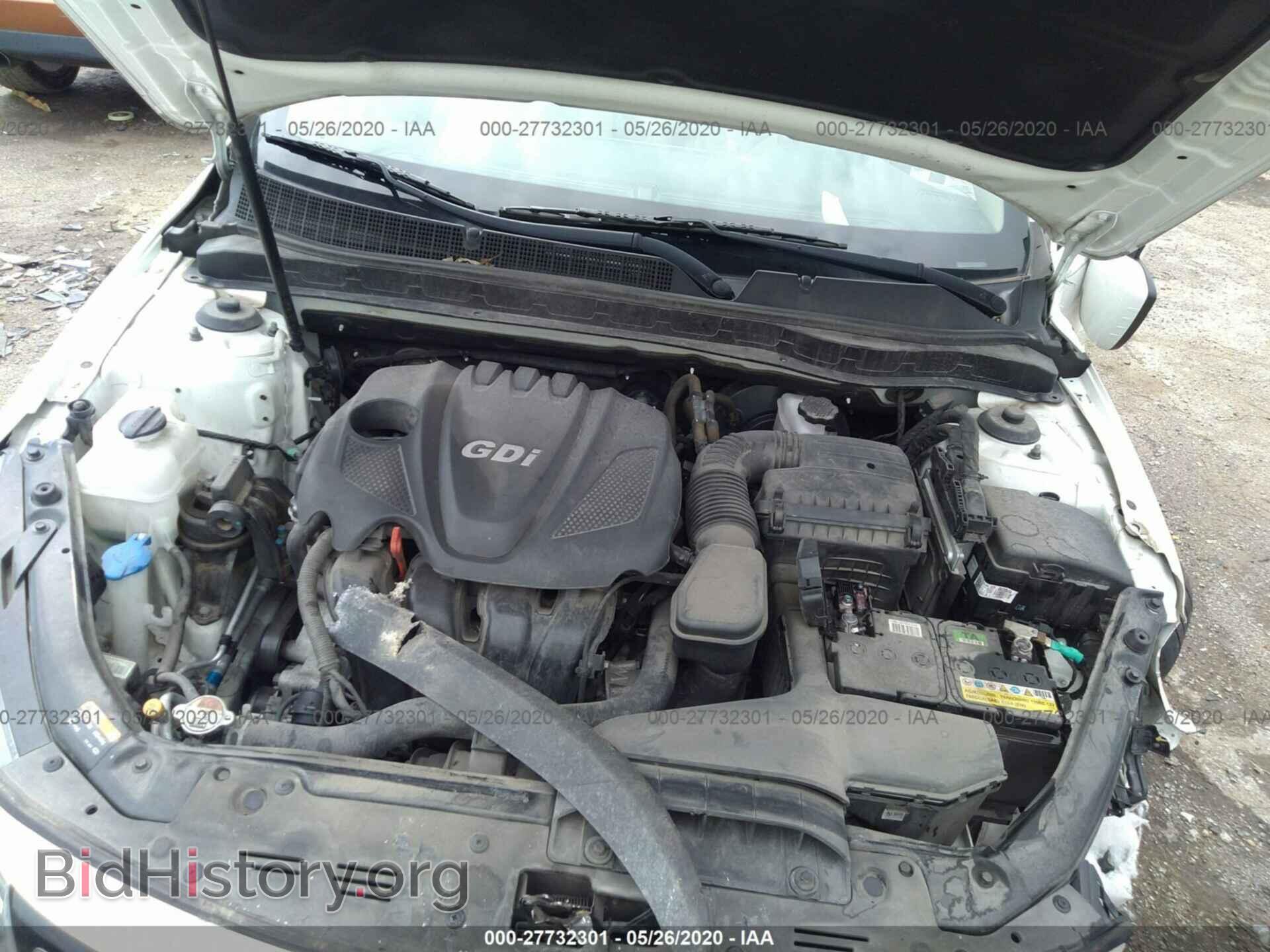 2015 KIA OPTIMA - VIN: KNAGM4A73F5643442 - Фото 10