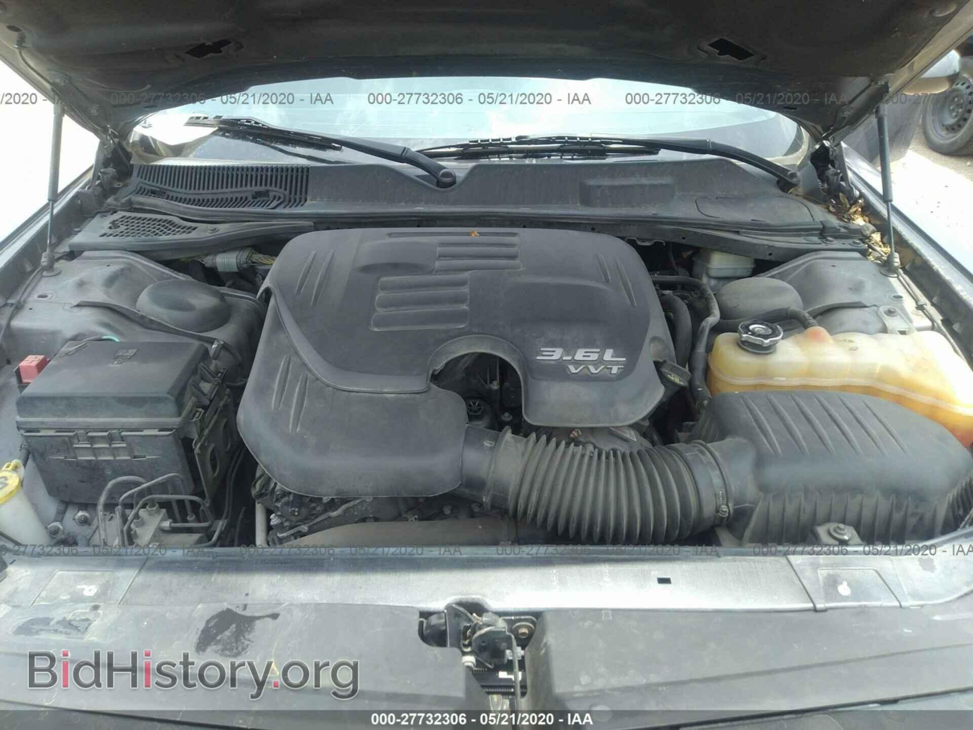 2014 DODGE CHALLENGER - VIN: 2C3CDYAG1EH100417 - Photo 10