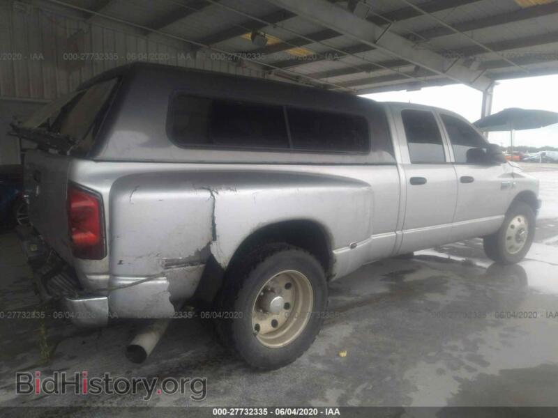2008 Dodge RAM 3500 (VIN 3D7ML48A48G128686) — photo 4 of 10