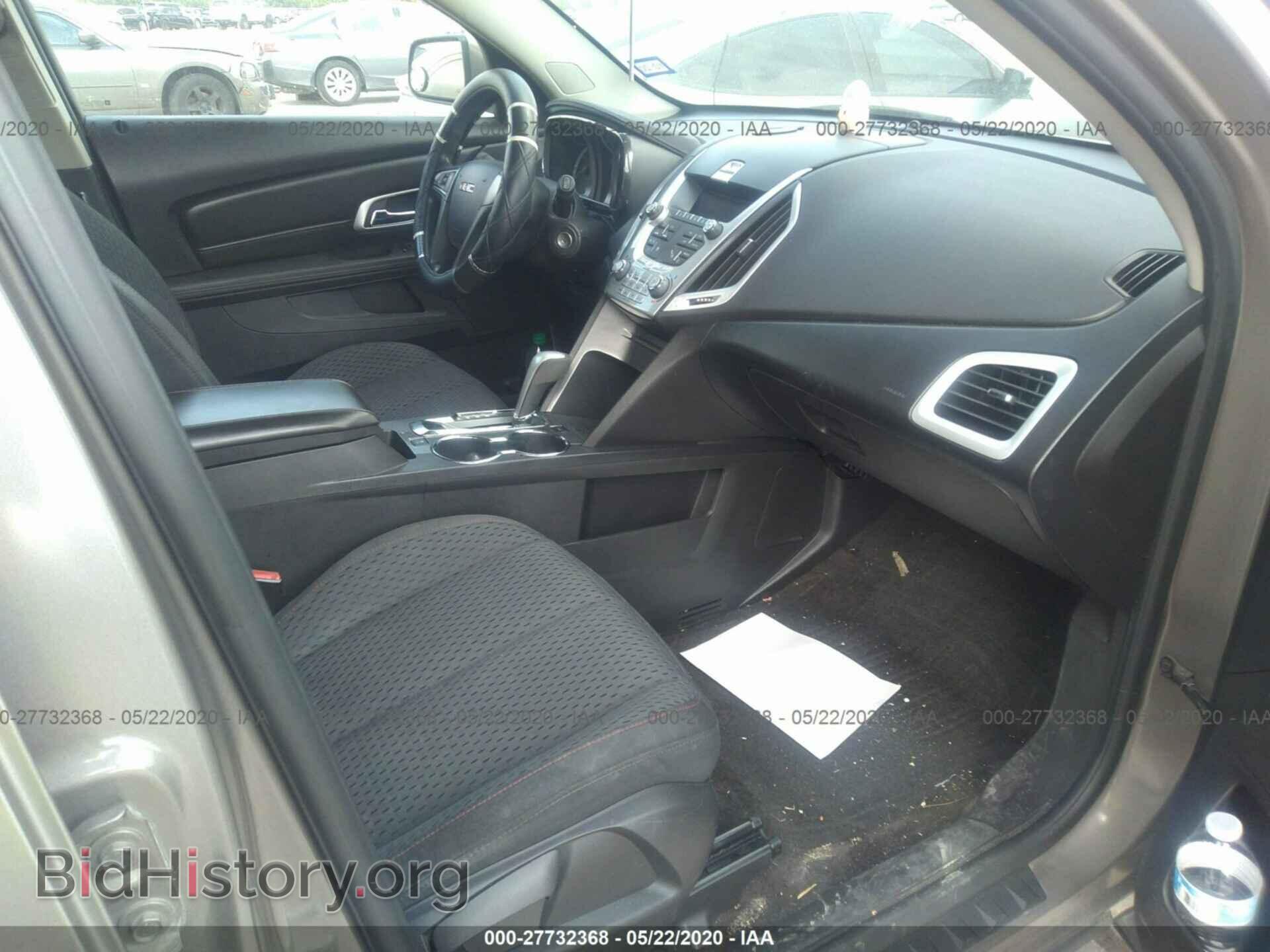 2011 GMC TERRAIN - VIN: 2CTALMEC9B6462271 - Photo 5