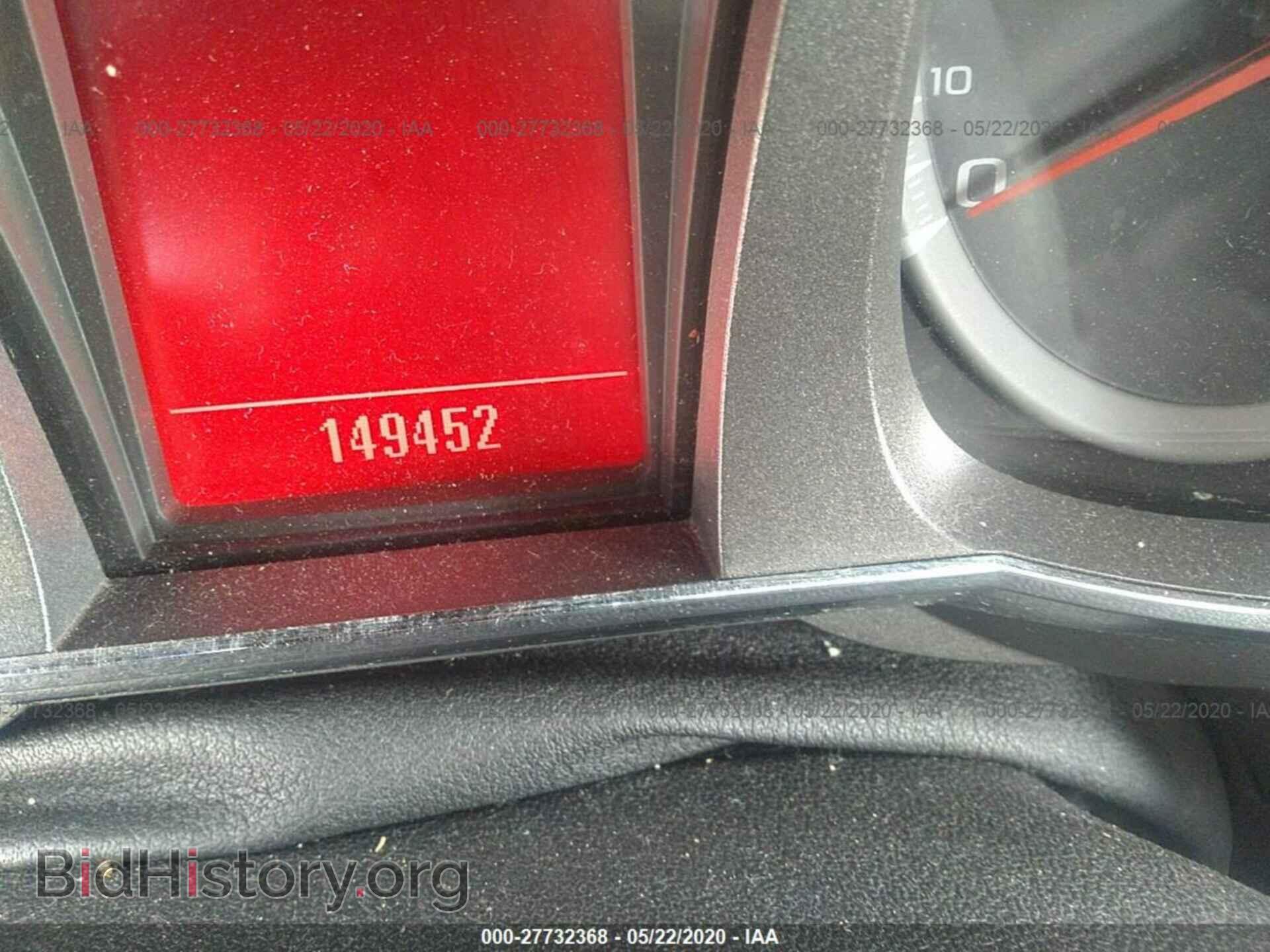 2011 GMC TERRAIN - VIN: 2CTALMEC9B6462271 - Photo 7