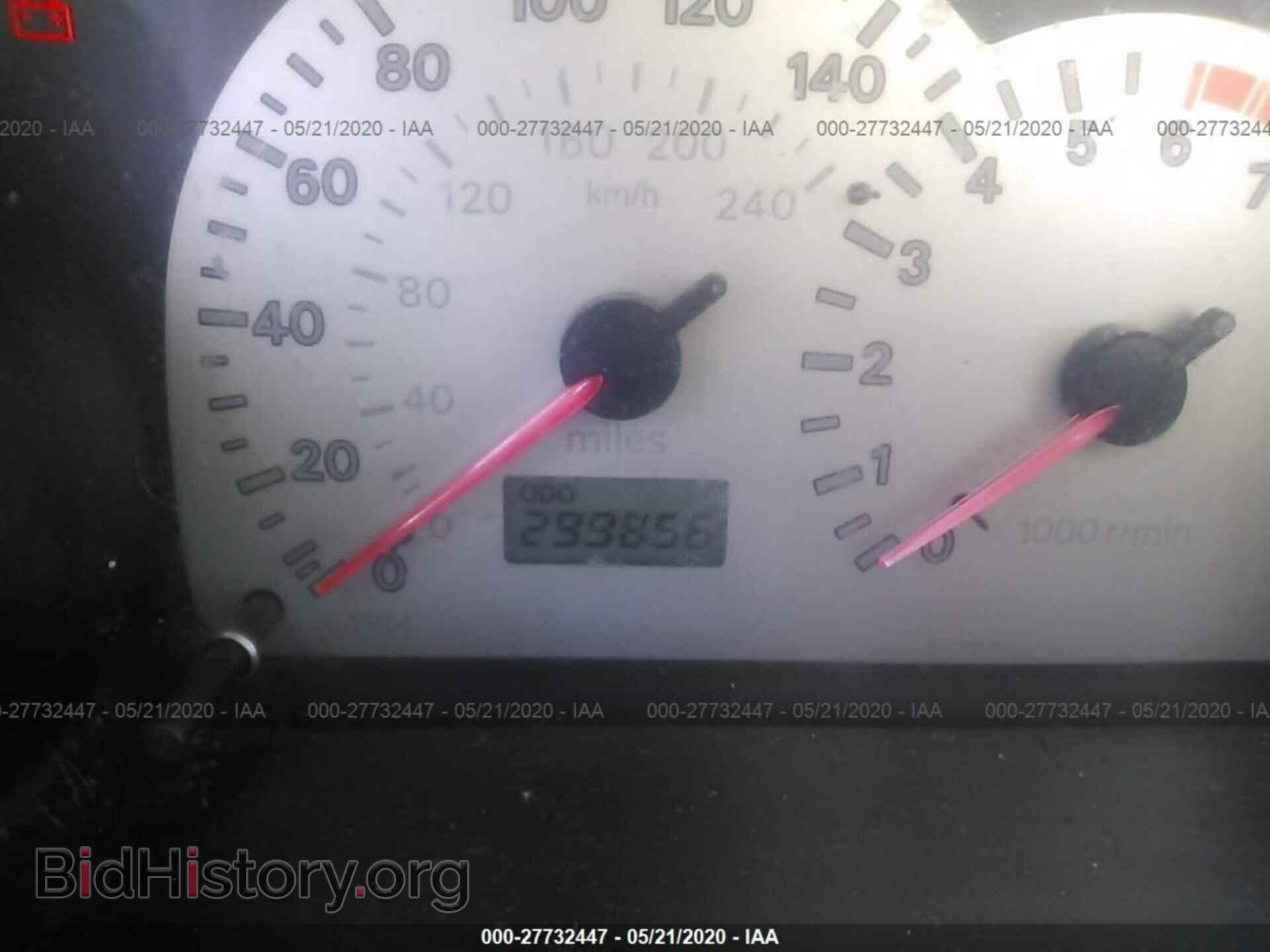 2001 MITSUBISHI ECLIPSE - VIN: 4A3AC44G81E204265 - Photo 7