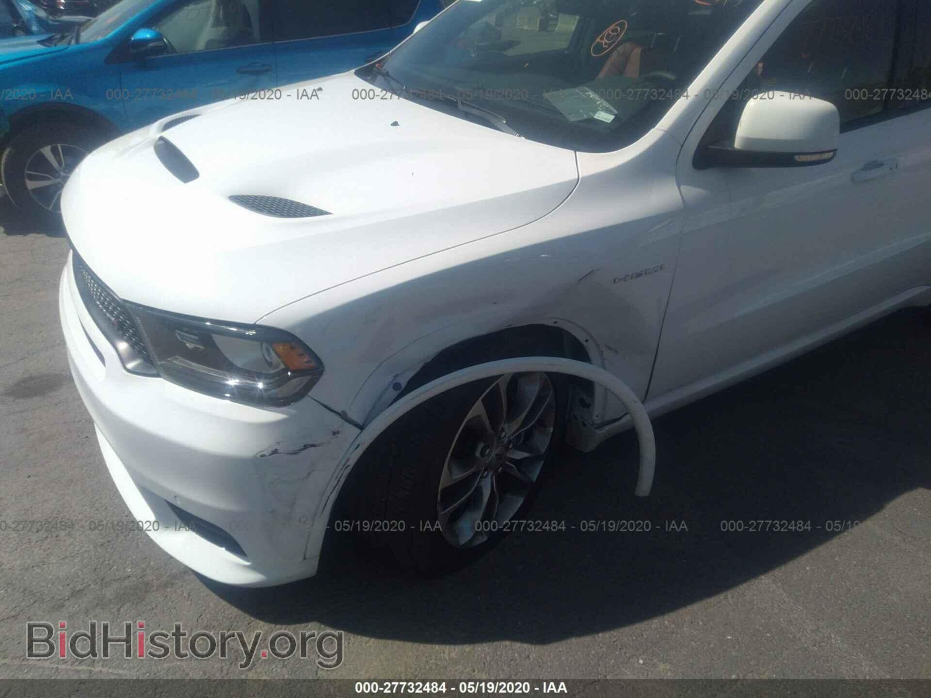 2020 DODGE DURANGO - VIN: 1C4SDHCT9LC228289 - Photo 6