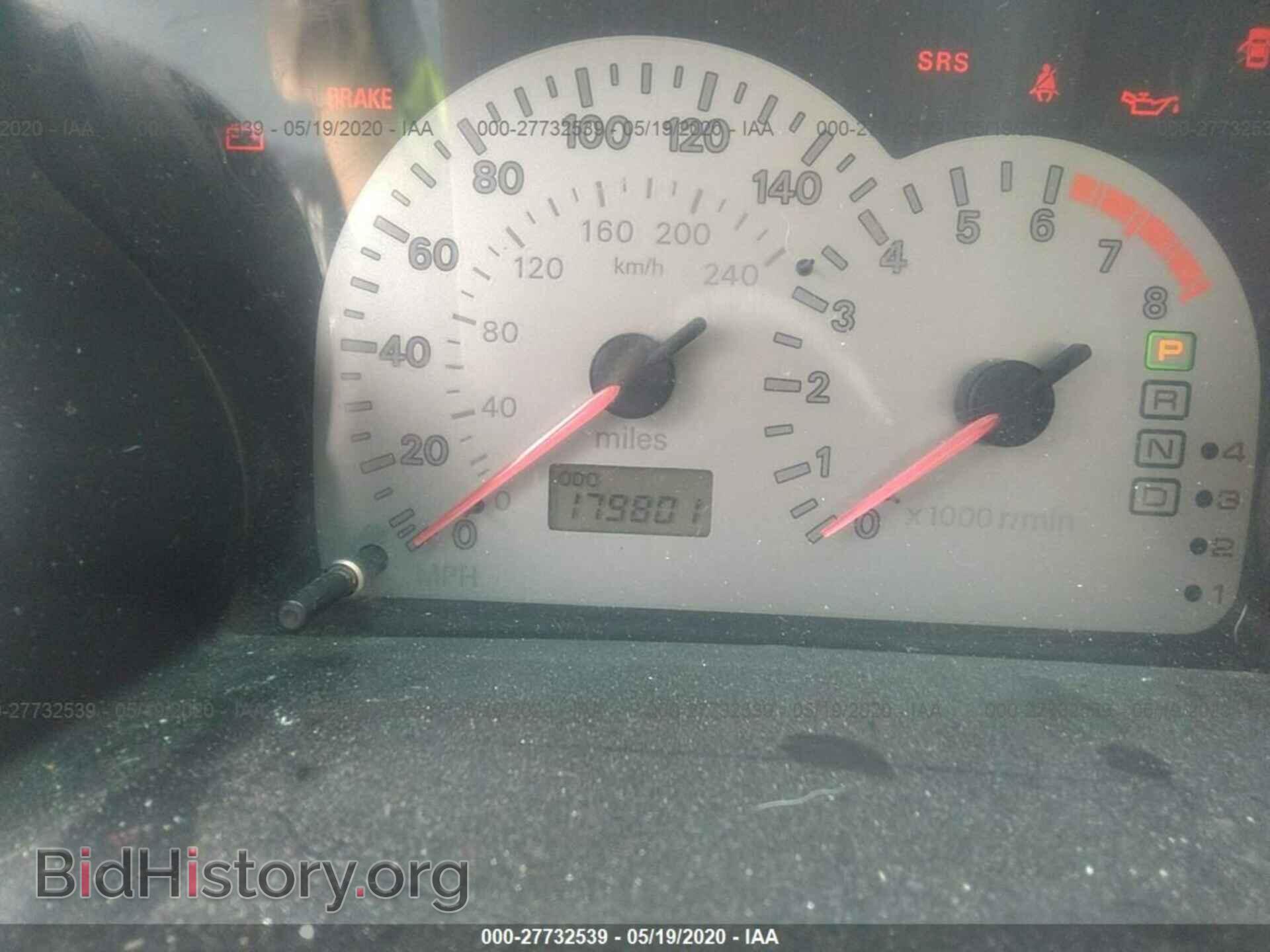 2000 MITSUBISHI ECLIPSE - VIN: 4A3AC54L7YE167156 - Photo 7
