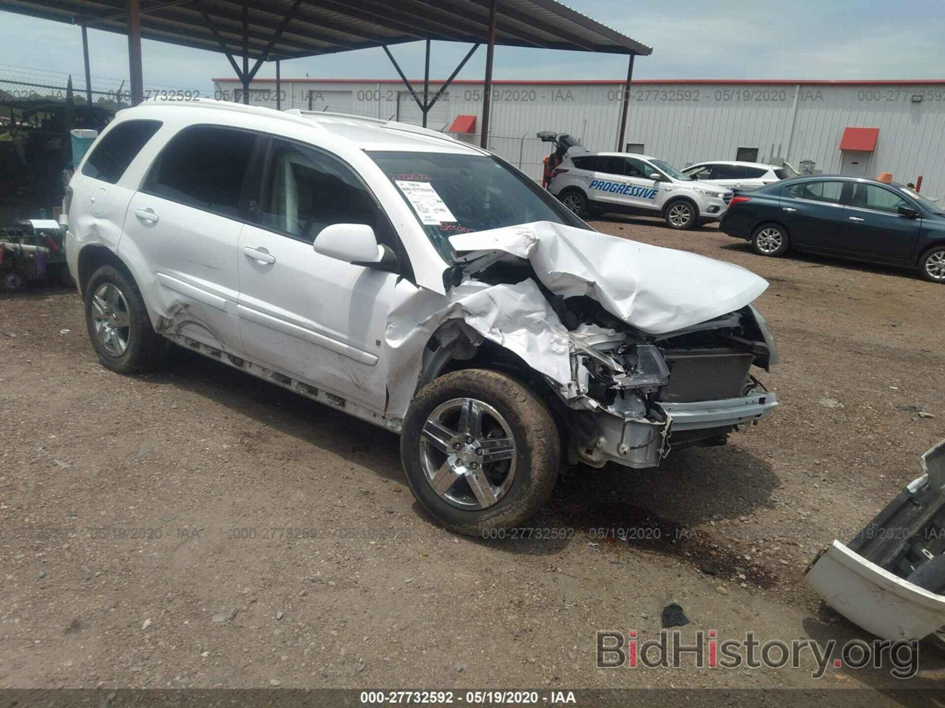 Photo 2CNDL53F996233073 - CHEVROLET EQUINOX 2009