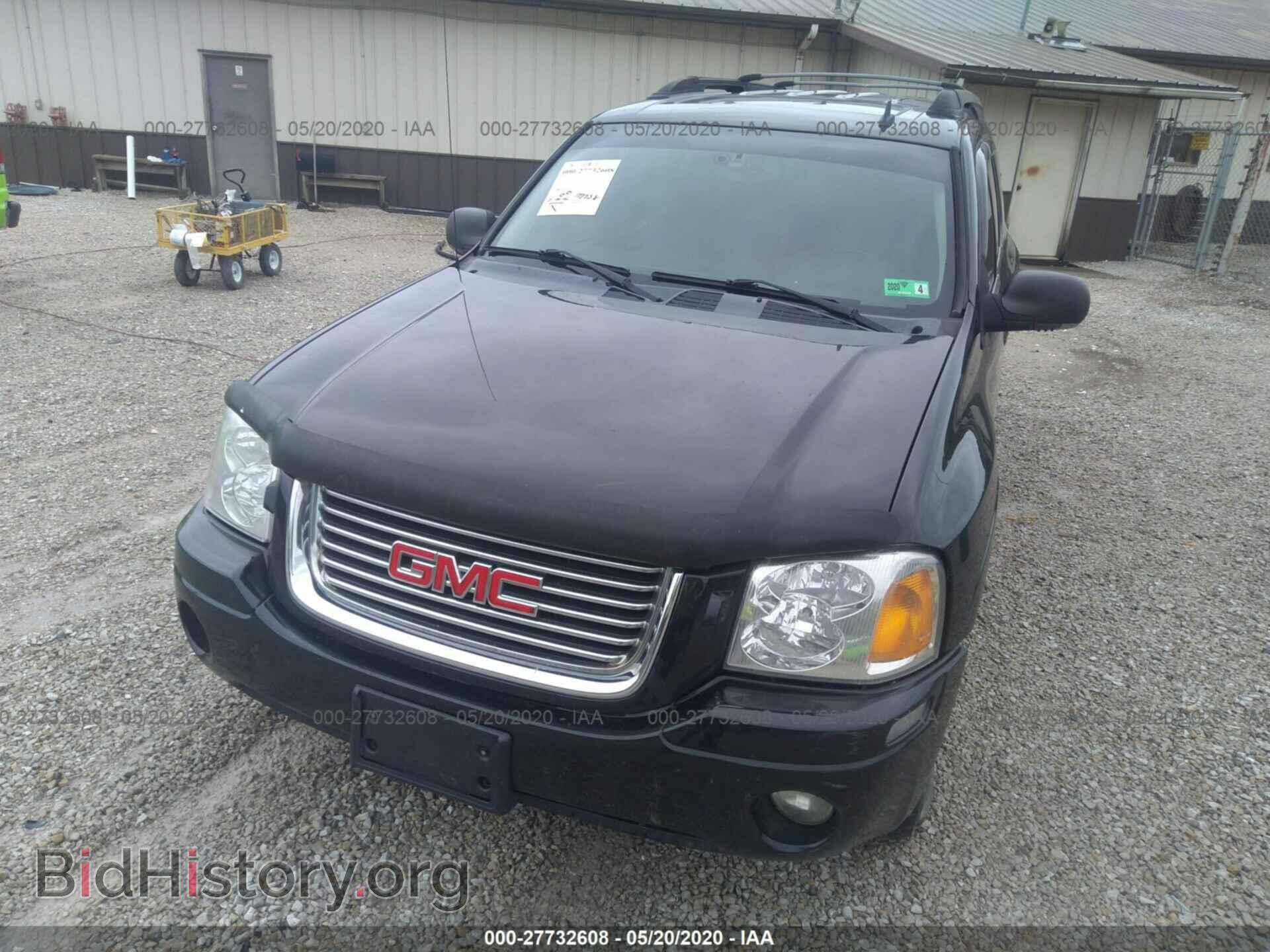 2006 GMC ENVOY - VIN: 1GKET16S166127880 - Фото 6