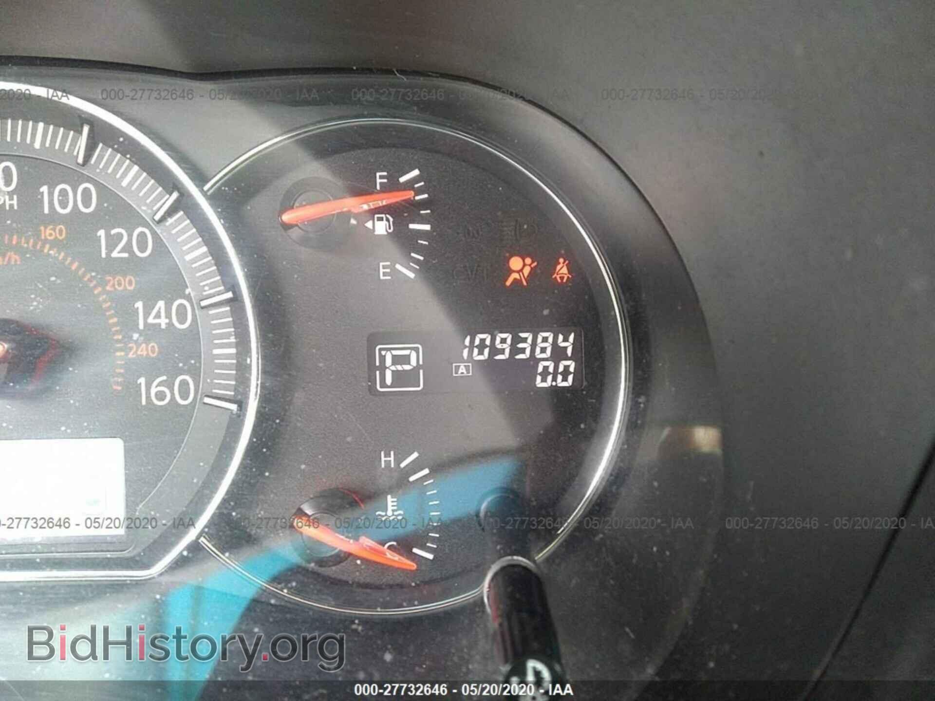 2013 NISSAN MAXIMA - VIN: 1N4AA5AP4DC830646 - Фото 7