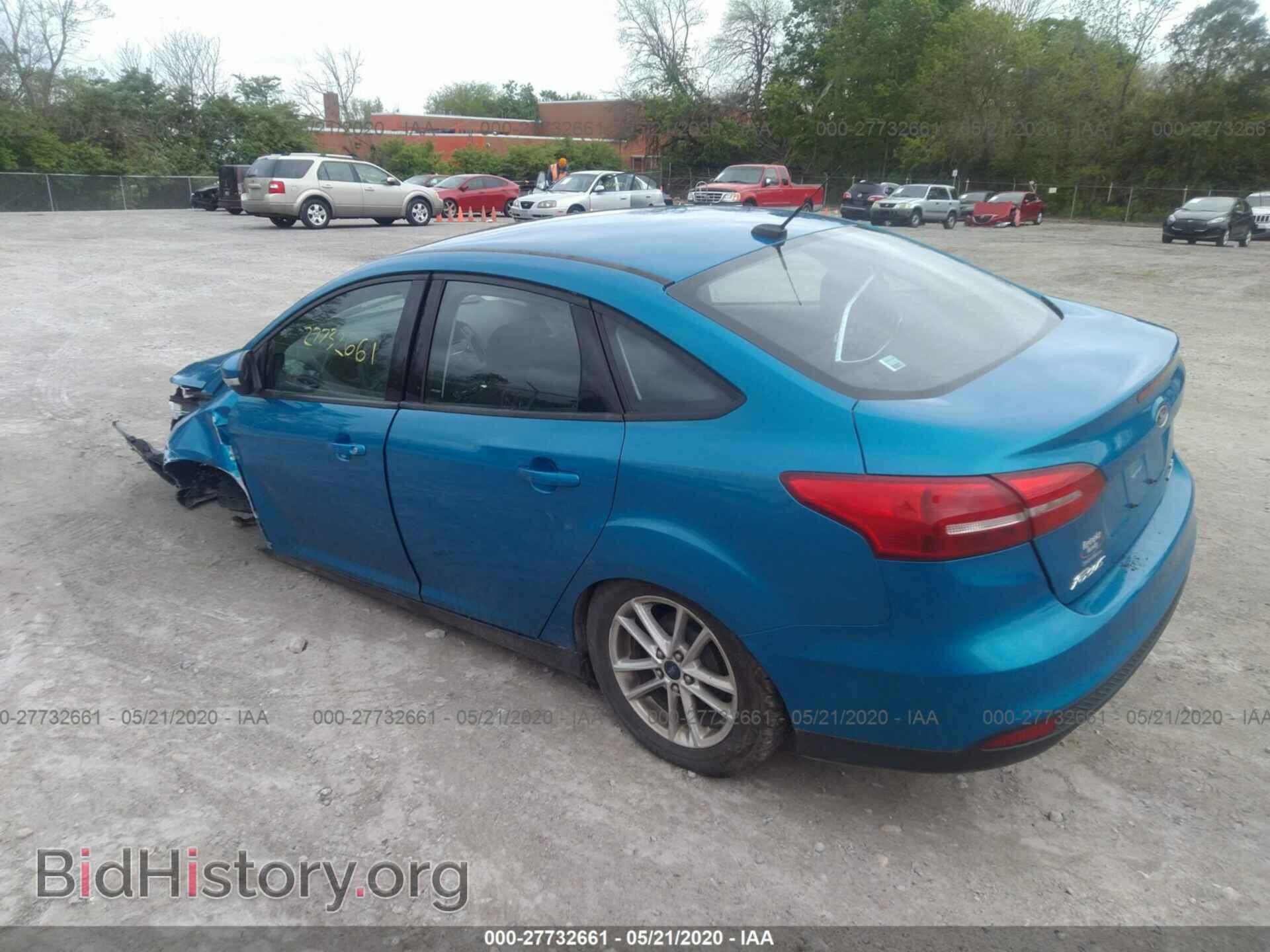 2015 FORD FOCUS - VIN: 1FADP3F23FL218843 - Photo 3