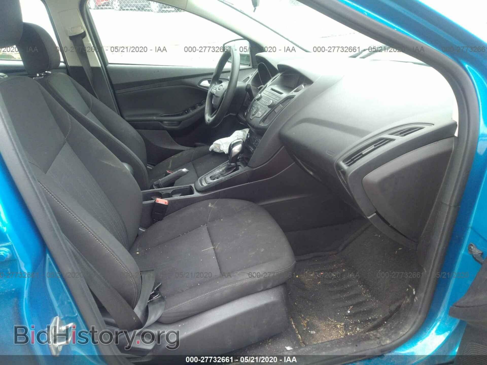 2015 FORD FOCUS - VIN: 1FADP3F23FL218843 - Photo 5