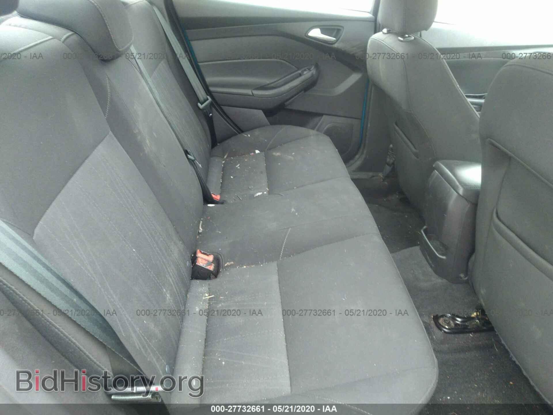 2015 FORD FOCUS - VIN: 1FADP3F23FL218843 - Photo 8
