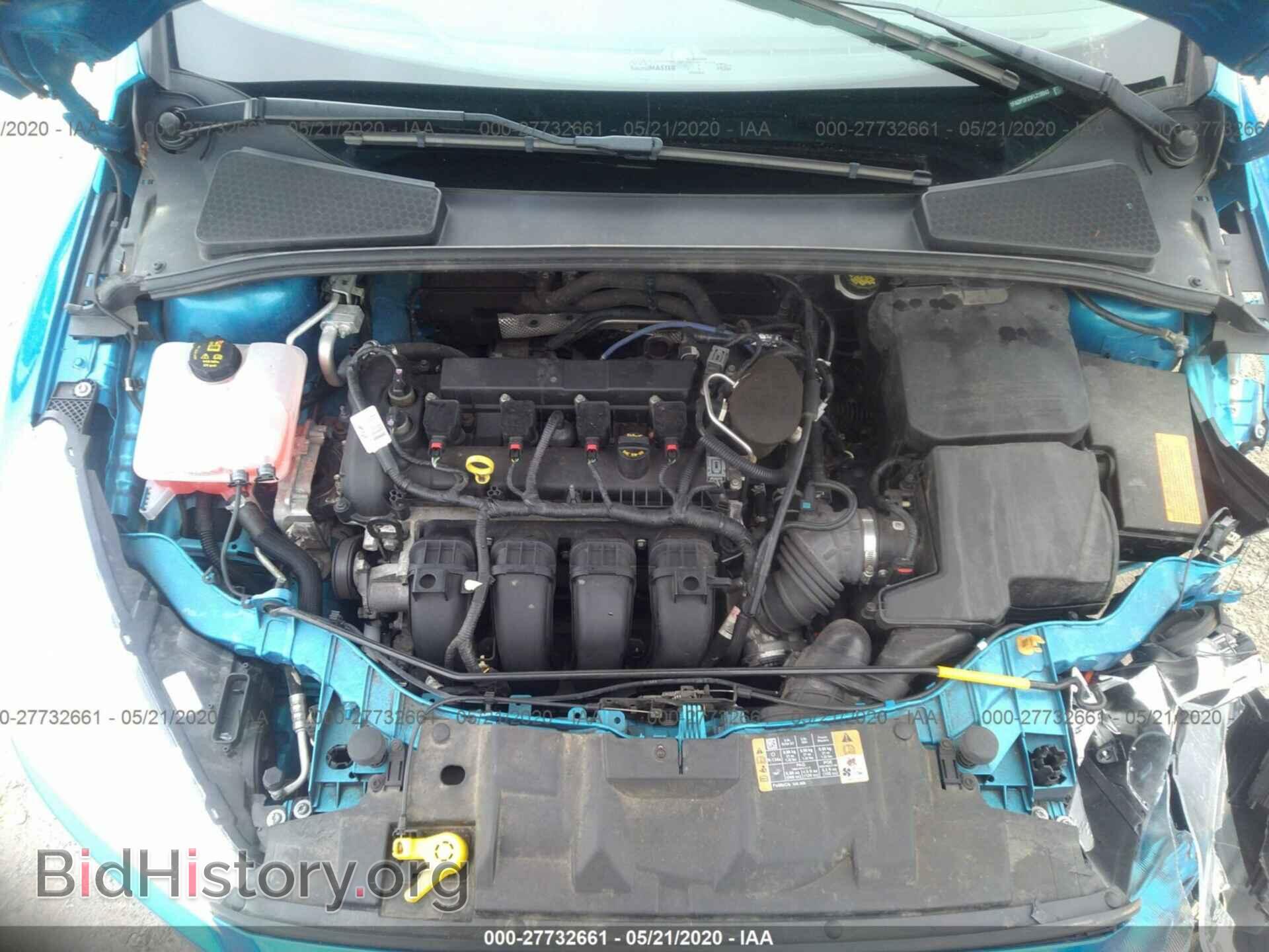 2015 FORD FOCUS - VIN: 1FADP3F23FL218843 - Photo 10