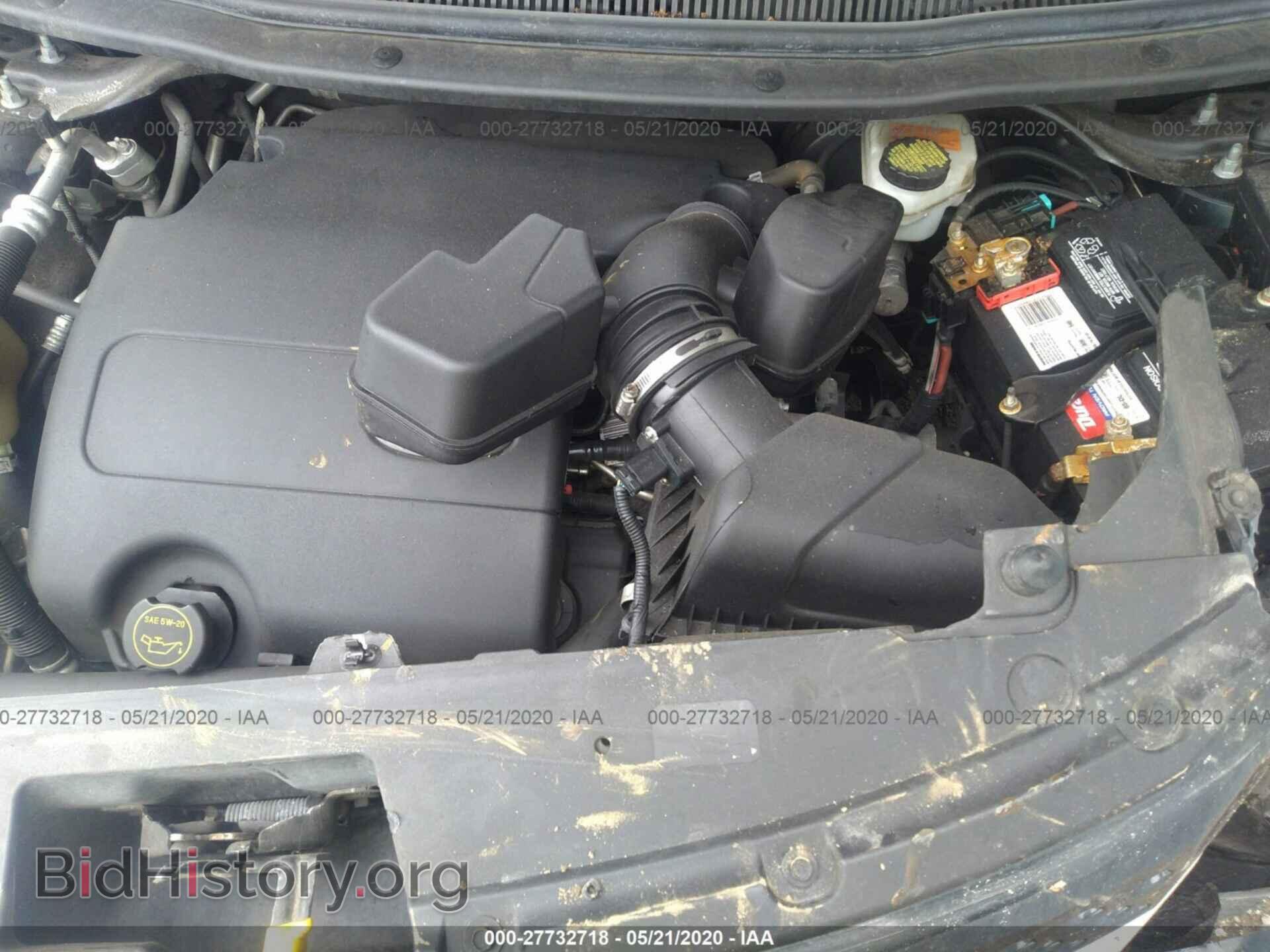 2015 FORD EXPLORER - VIN: 1FM5K8F89FGA20738 - Фото 10