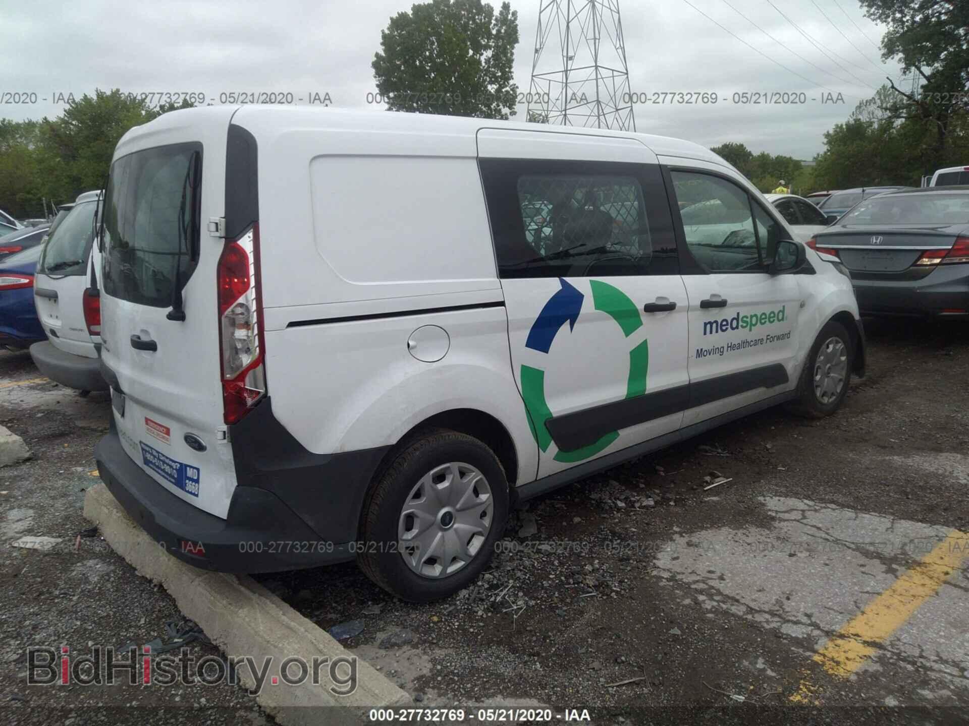 2018 FORD TRANSIT CONNECT - VIN: NM0LS7E76J1361036 - Фото 4