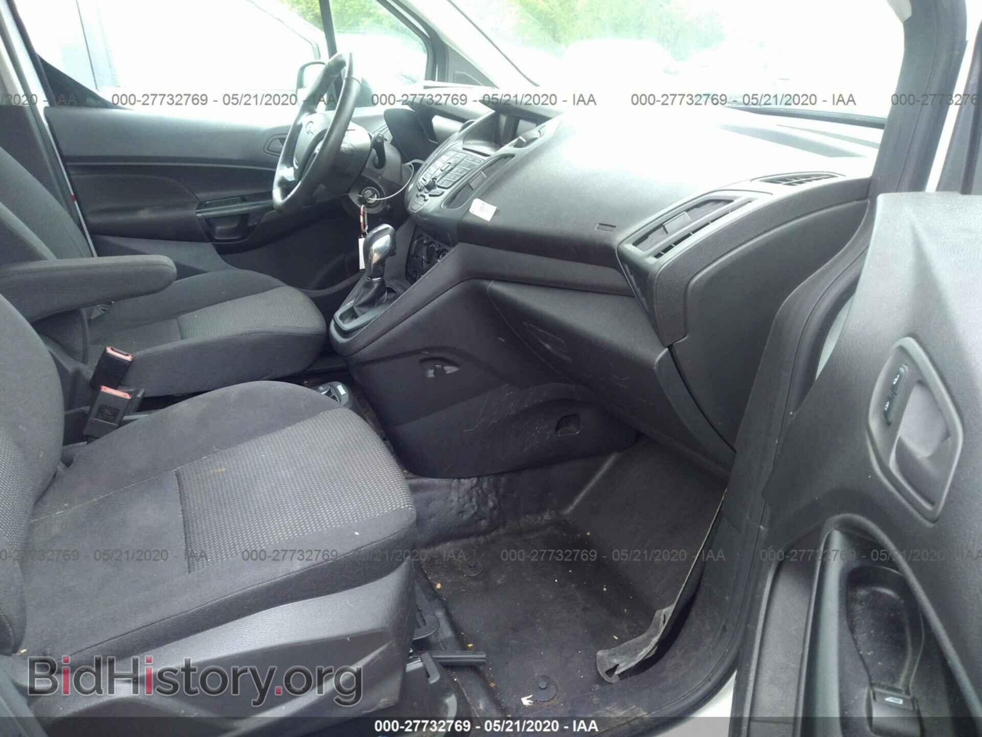 2018 FORD TRANSIT CONNECT - VIN: NM0LS7E76J1361036 - Фото 5