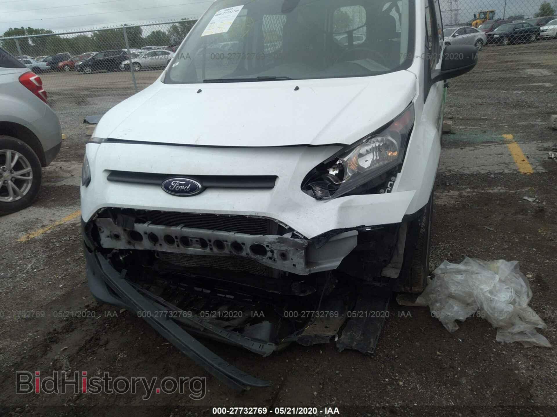 2018 FORD TRANSIT CONNECT - VIN: NM0LS7E76J1361036 - Фото 6