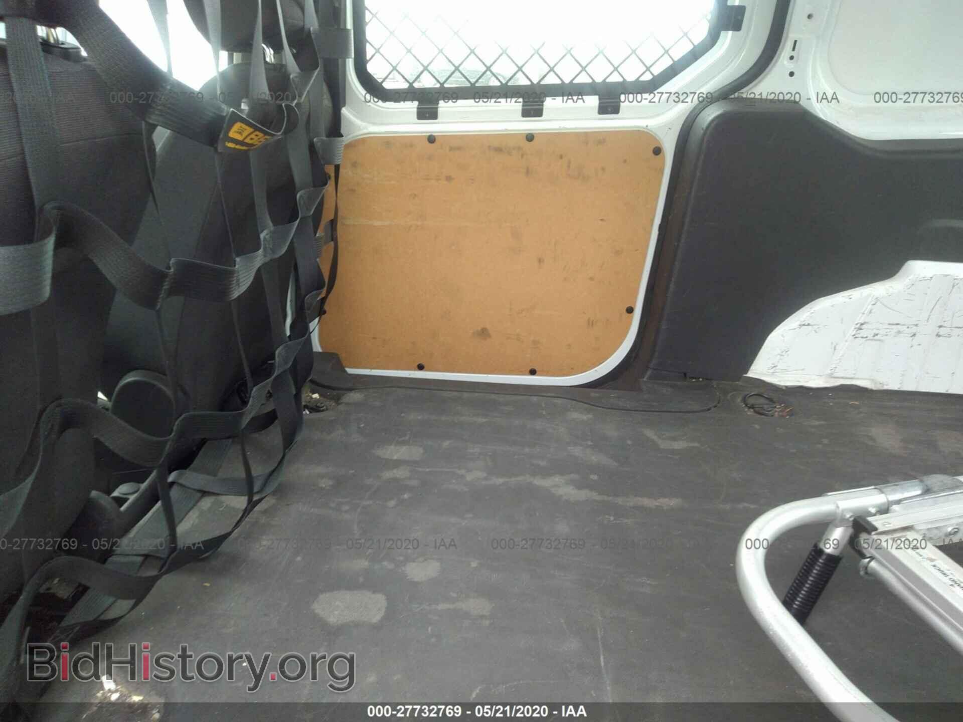 2018 FORD TRANSIT CONNECT - VIN: NM0LS7E76J1361036 - Фото 8
