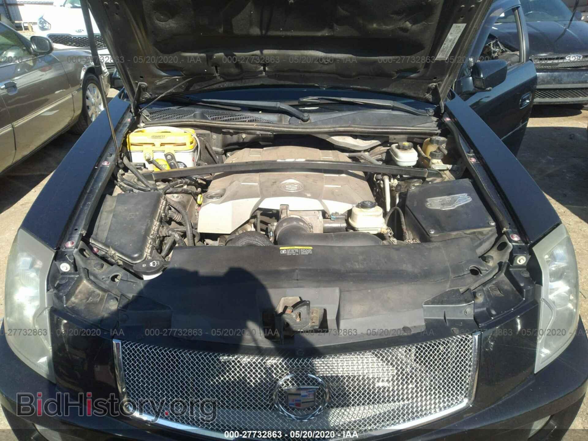 2004 CADILLAC CTS-V - VIN: 1G6DN57S440191373 - Фото 10