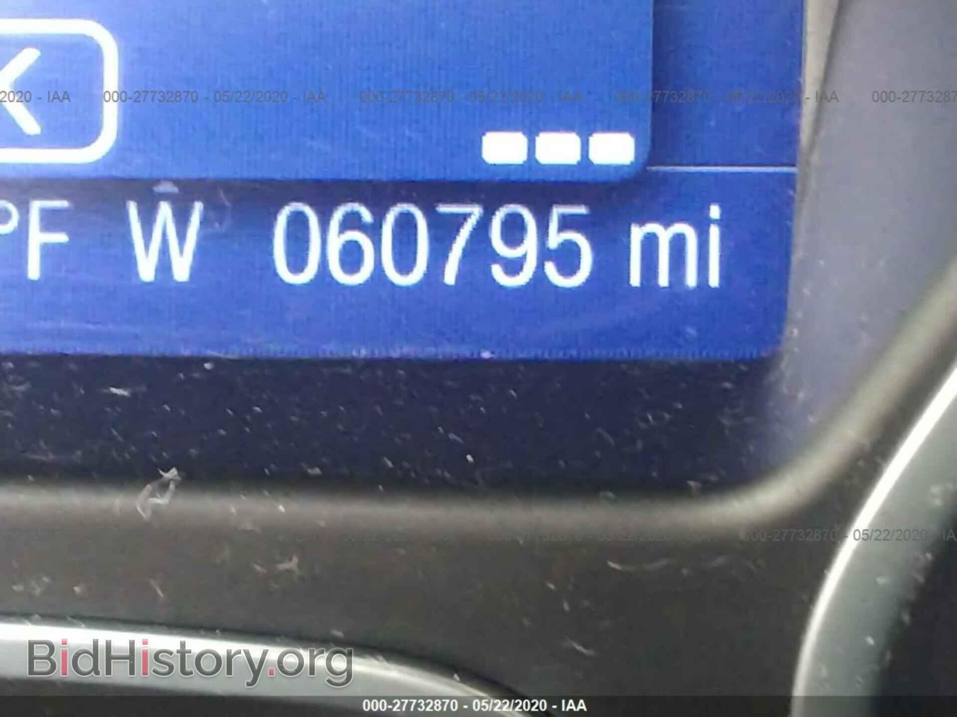 2014 FORD FOCUS - VIN: 1FADP3F21EL114592 - Фото 7