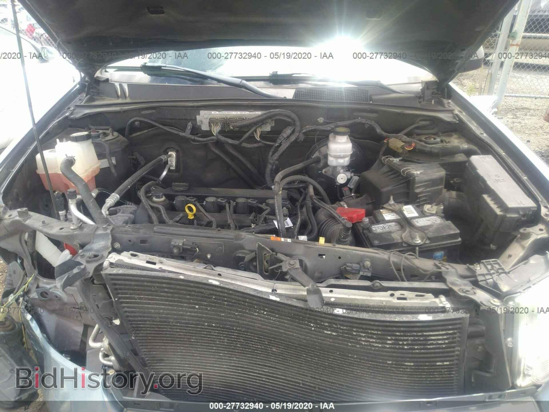 2012 FORD ESCAPE - VIN: 1FMCU0D79CKA28232 - Photo 10